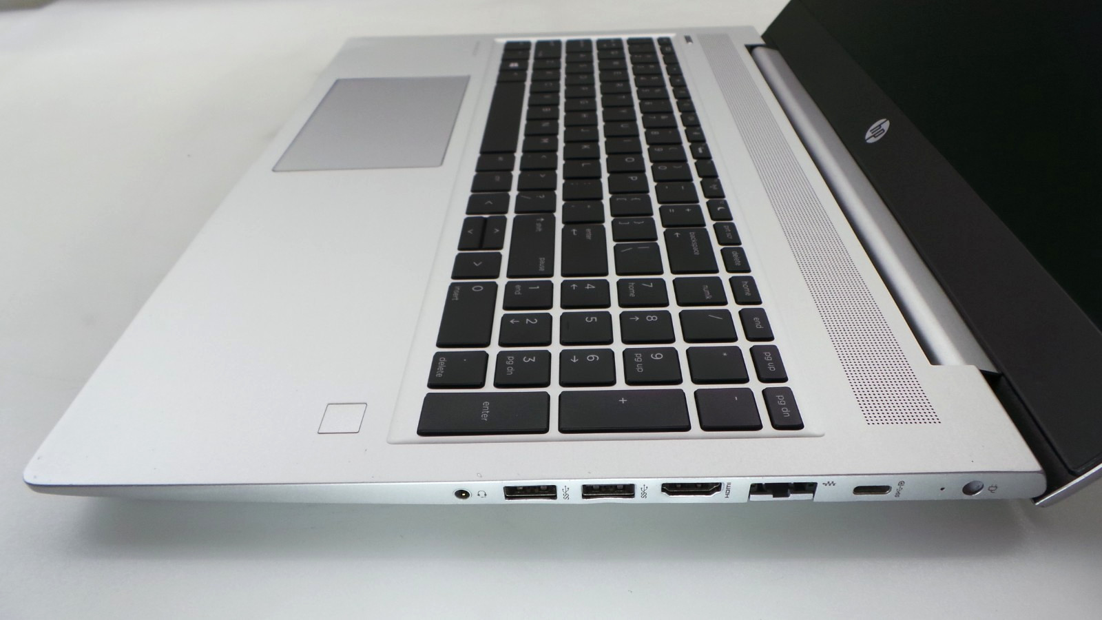 HP ProBook 455 G6 | 15.6″ | AMD Ryzen 5 2500U | 8GB RAM 256GB NVMe | WIN 11 PRO