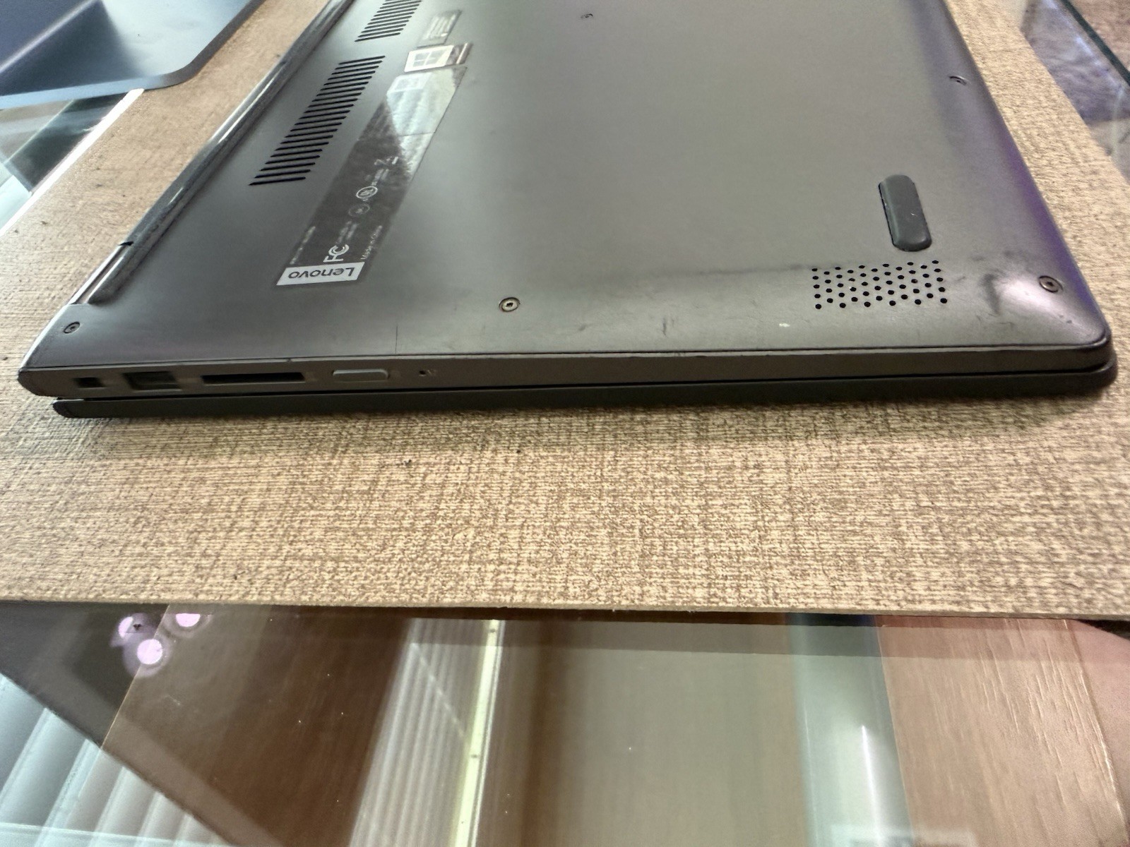Lenovo IdeaPad Flex 6-14IKB 2-in-1 Touch Laptop i5-8250U 8GB 128GB SSD Win11