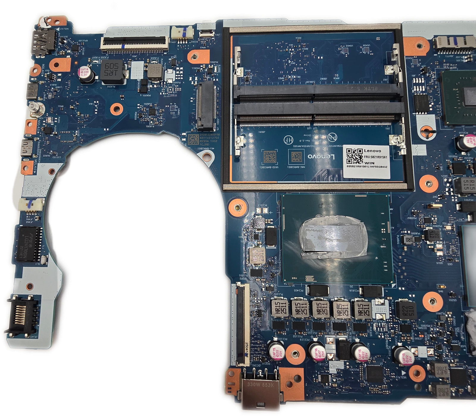 Legion 5 15IRX10 Intel Core i9 14900HX 2.20 GHz Laptop Motherboard