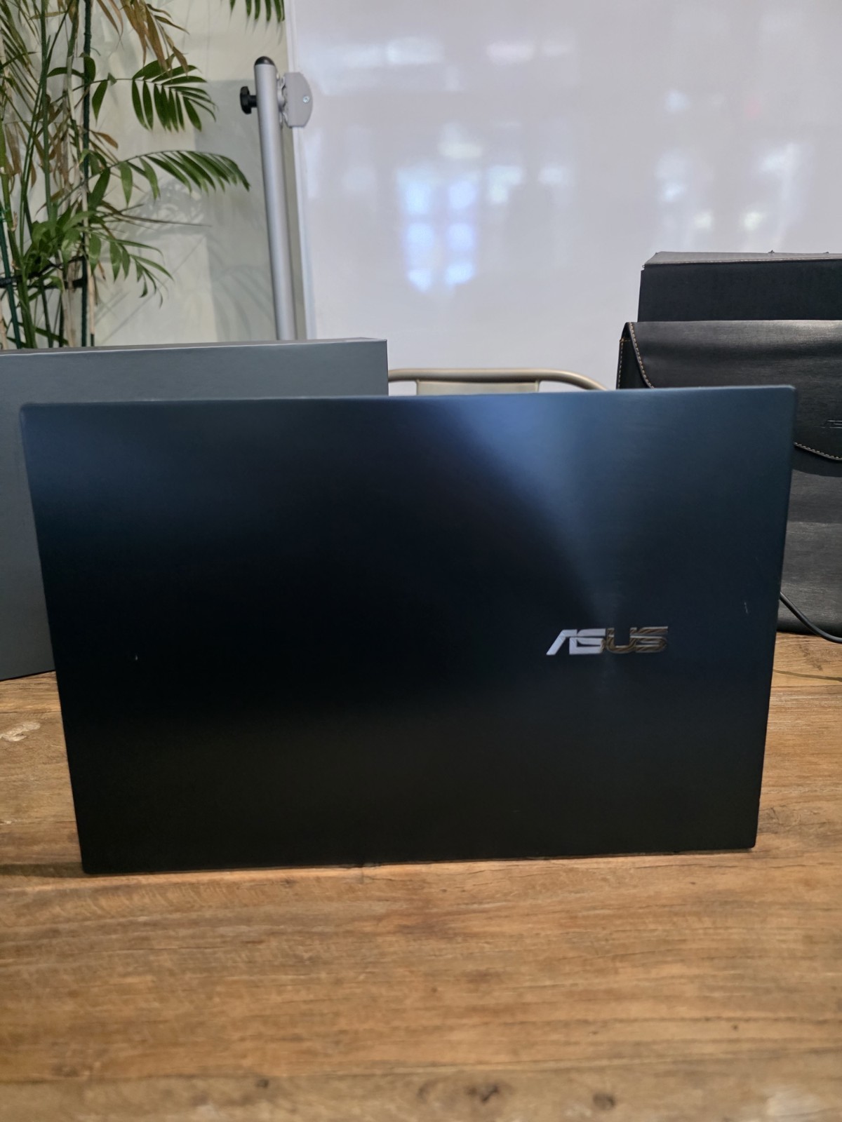 Upgradable ASUS ZenBook Duo 14 UX482EAR i7-1195G7 – Factory Reset – Very Clean