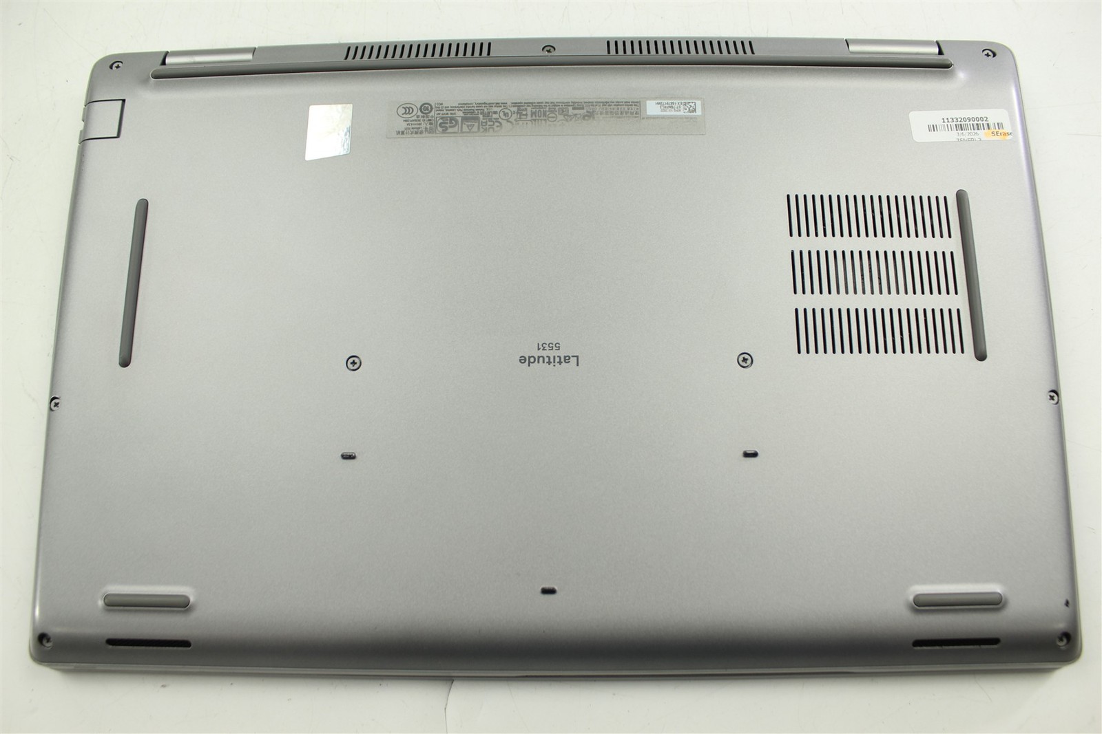 Dell Latitude 5531 15.6″ FHD i5-12500H 2.5GHz 256GB SSD 16GB RAM W11P