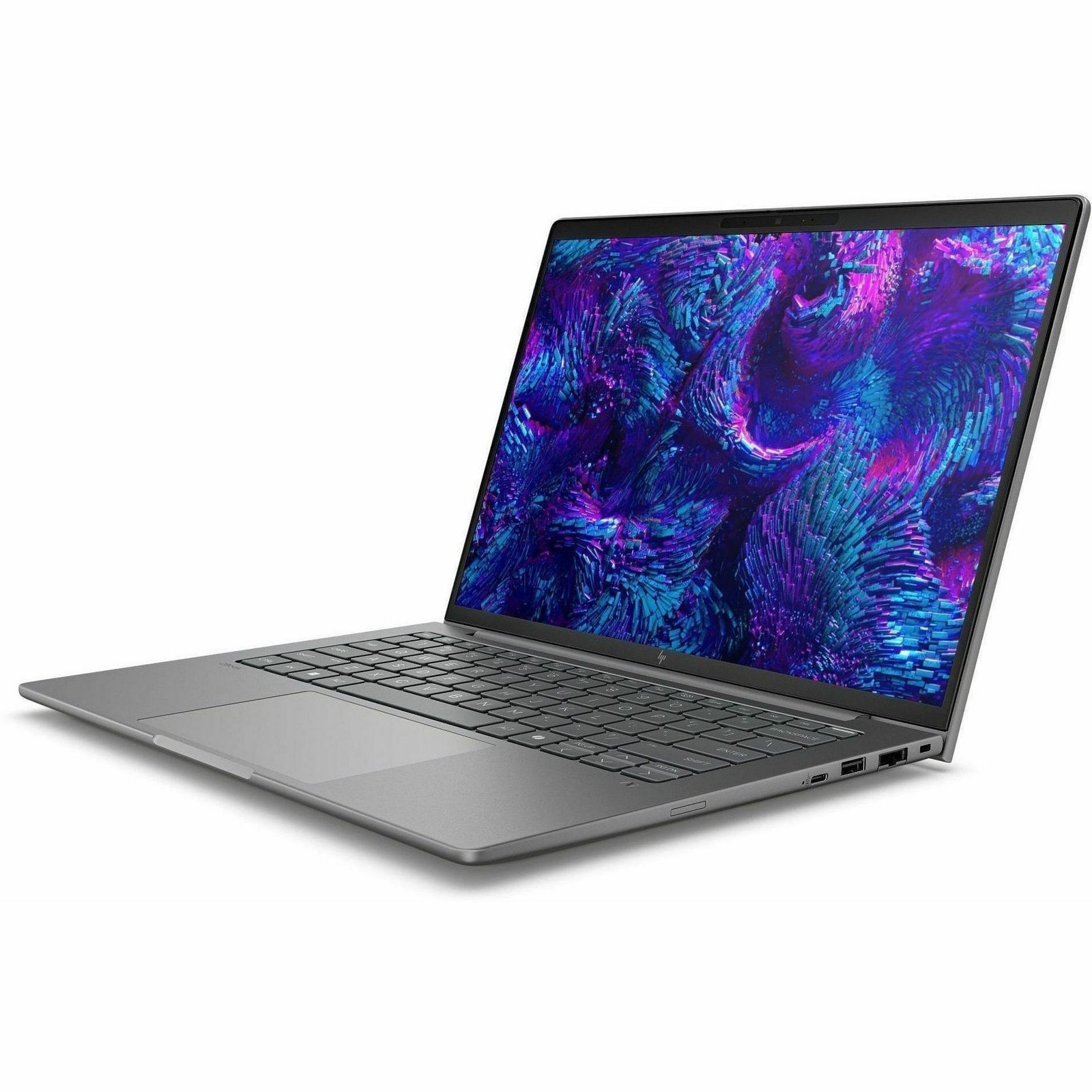 HP ZBook 8 G1i 14 Mobile Workstation – 2.5K – 120 Hz – Intel Core Ultra 7 265H