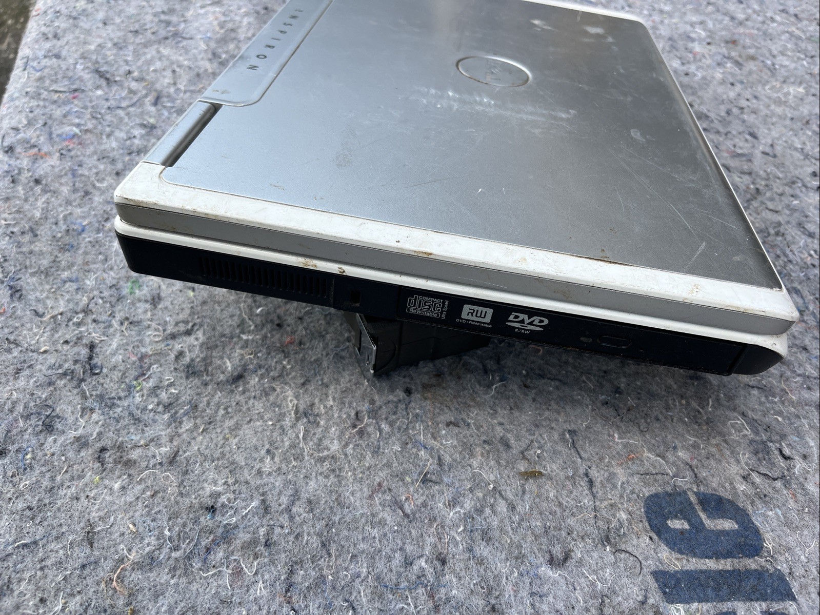 Dell Inspiron 1501 AMD Athlon 64 X2 Untested,