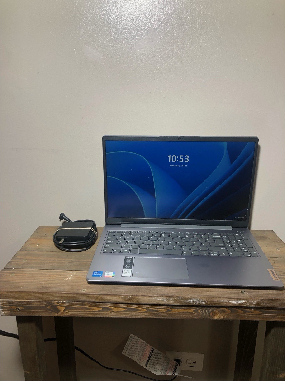 Lenovo IdeaPad 3 15itl6 15.6” Touchscreen Laptop – i5 11th Gen, 8gb Ram