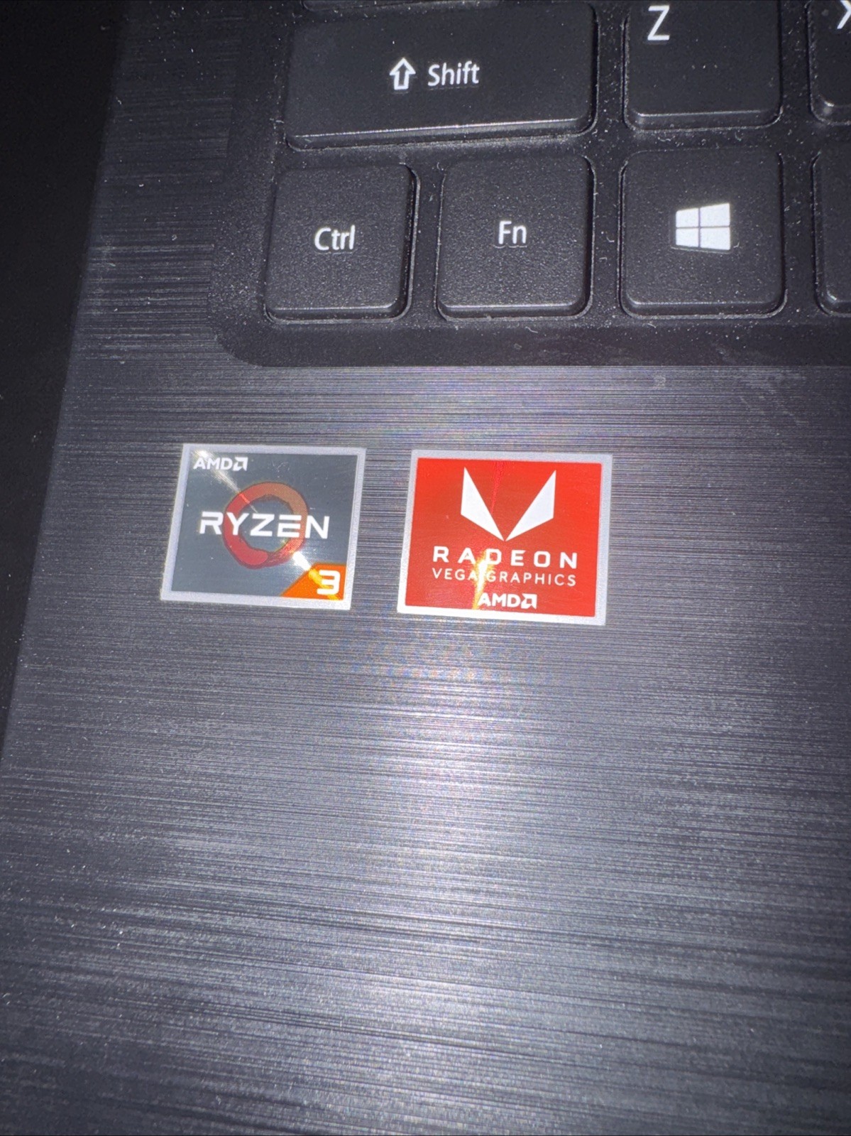 ACER ASPIRE 3 AMD Ryzen 3 2200U 8GB DDR4 Memory