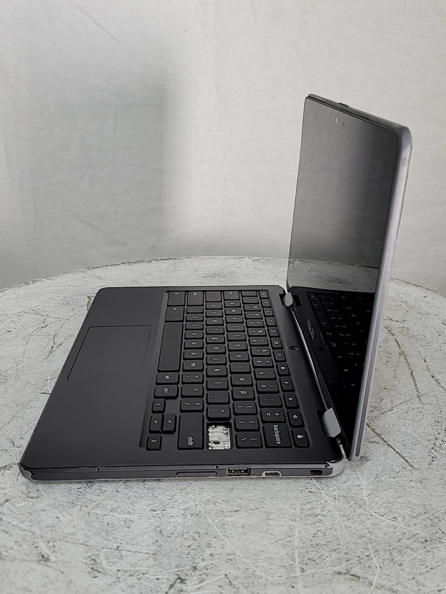 ASUS C213S 11.6″ Chromebook Celeron N3350 32GB 4GB SEE NOTES