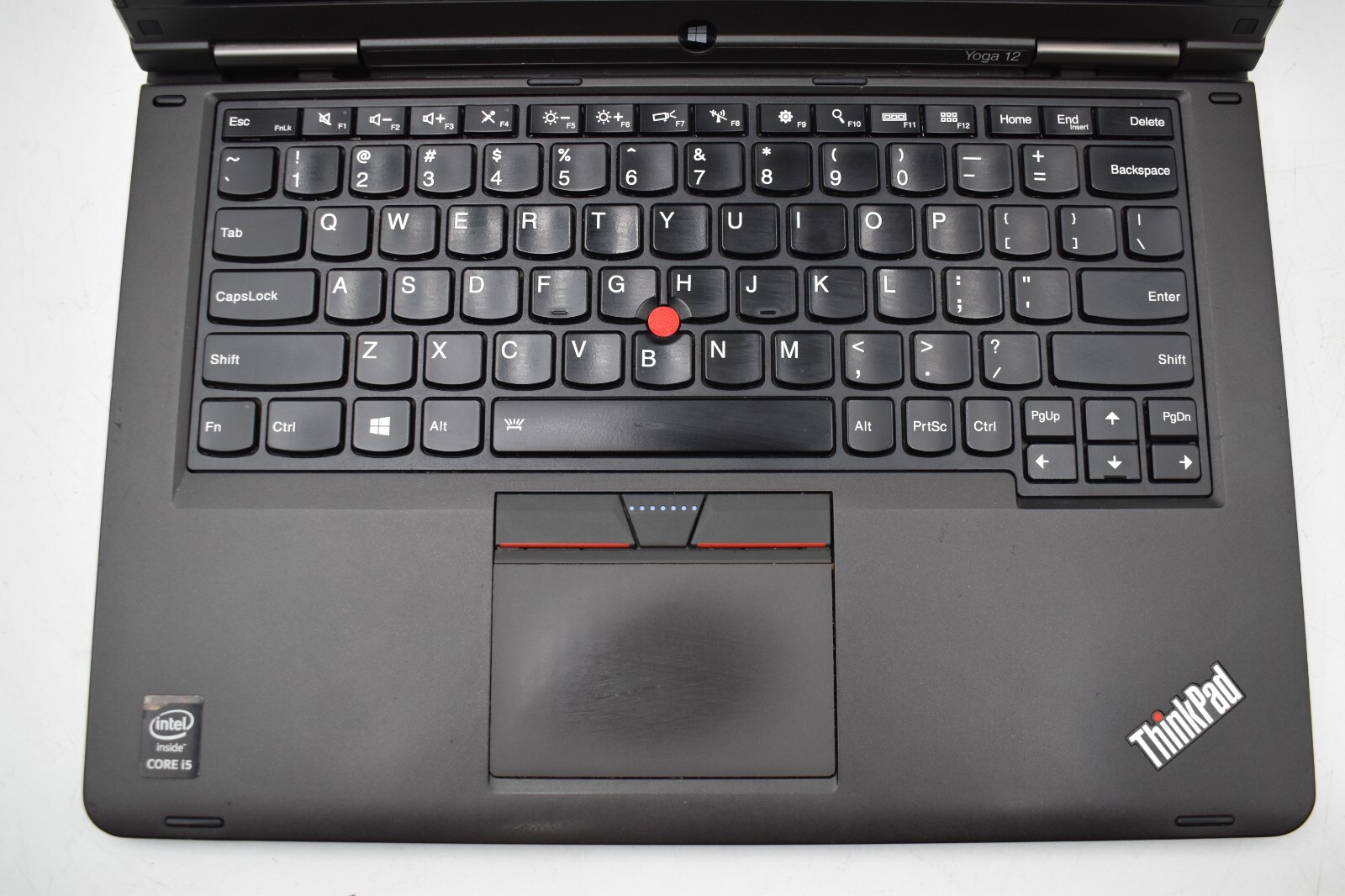 12.5″ Lenovo YOGA 12 2-IN-1 Laptop i5-5200U @ 2.20GHz 8GB RAM 128GB SSD *READ