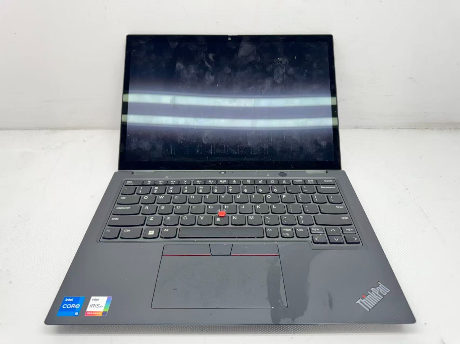BIOS LOCKED Lenovo ThinkPad L13 Yoga Gen3 14″ Intel i5-1235U@1.6GHz 8GB *Read*