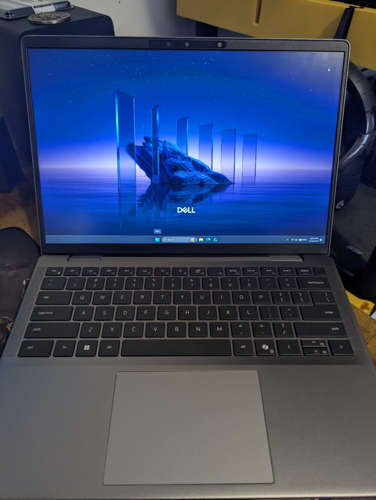 Dell Laptop Latitude 7455 14″ Qualcomm Snapdragon X Plus 16gb Ram, 2tb NVME SSD