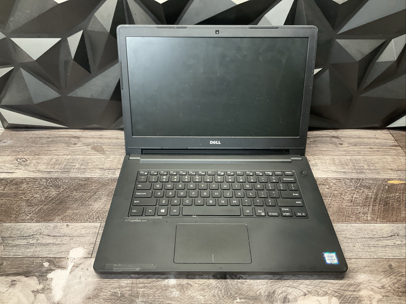 Dell Latitude 3470 / Intel Core i5 6th Gen / Parts Repair / B3N