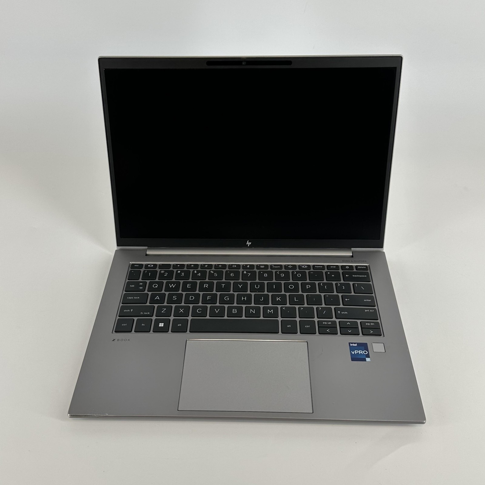 HP ZBook Firefly 14 G10 Gray FHD+ 1.9 GHz i7-1370P 16GB RAM 512GB SSD Good