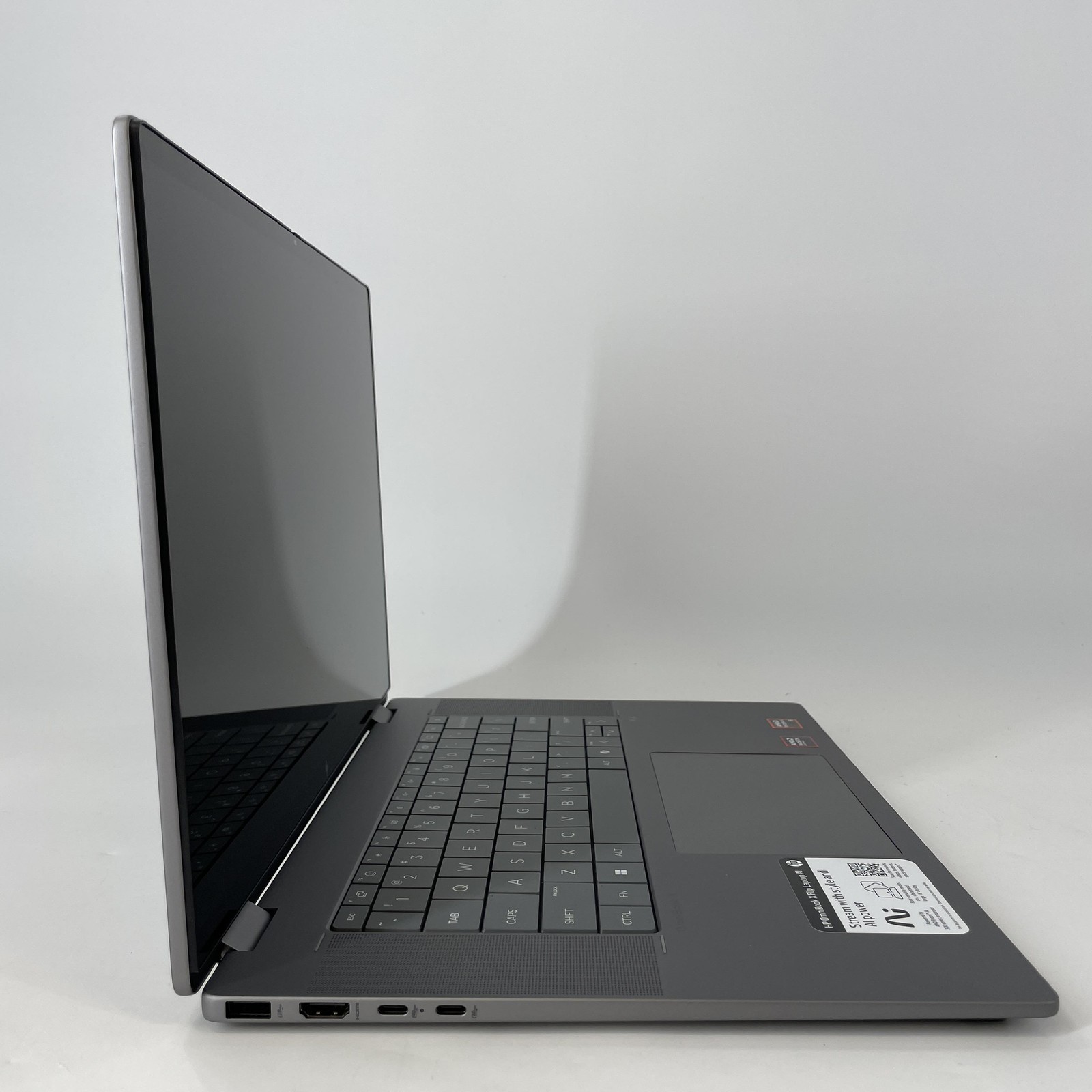 HP OmniBook X Flip 16 FHD+ TOUCH 2.0 GHz Ryzen AI 5 340 16GB 512GB SSD Very Good