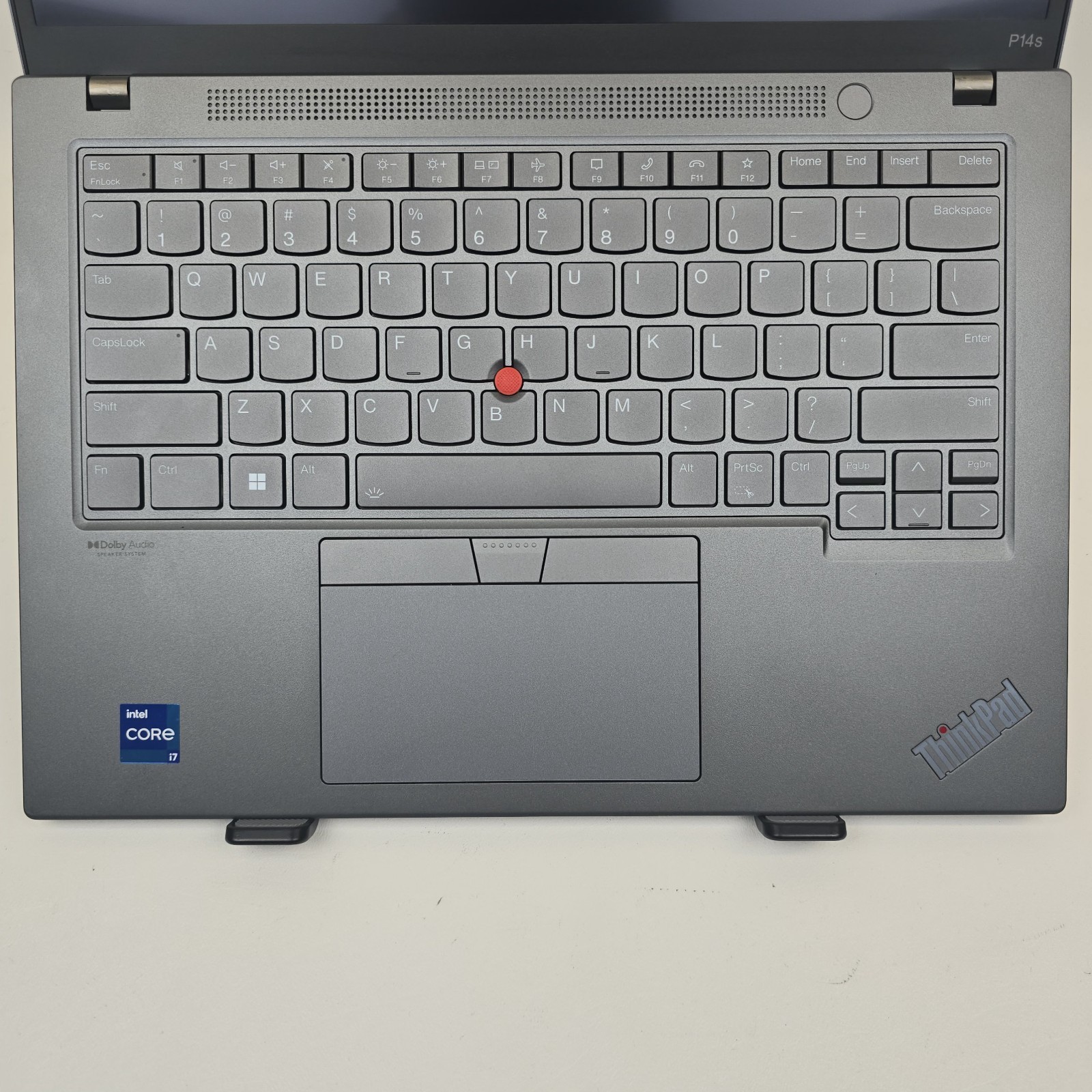 Lenovo ThinkPad P14s Gen 3 FHD+ Touch I7-1260P 16GB 512 NO OS W/AC