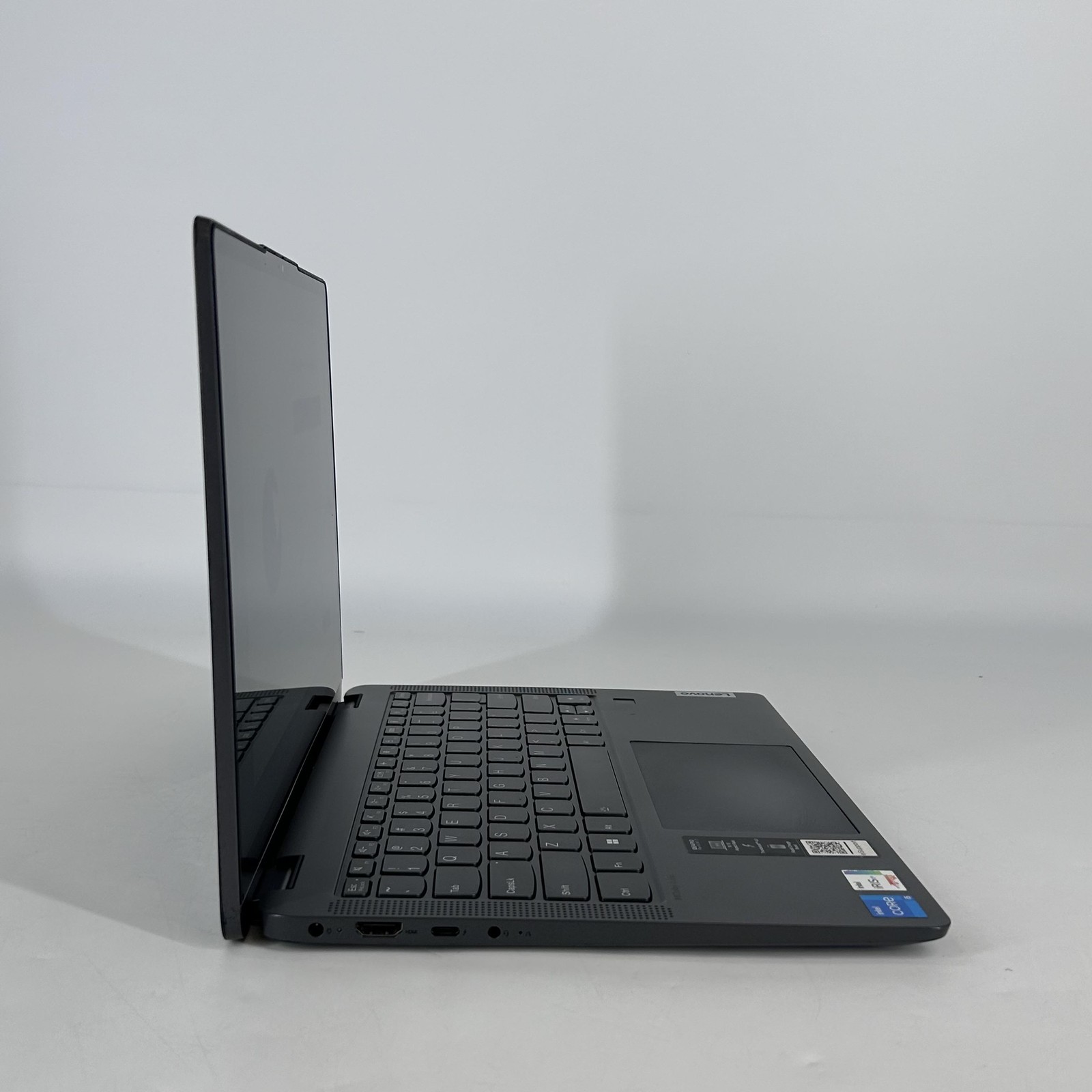 Lenovo IdeaPad Flex 5i 14 Gray FHD+ TOUCH 1.3 GHz i5-1235U 8GB 512GB SSD Good