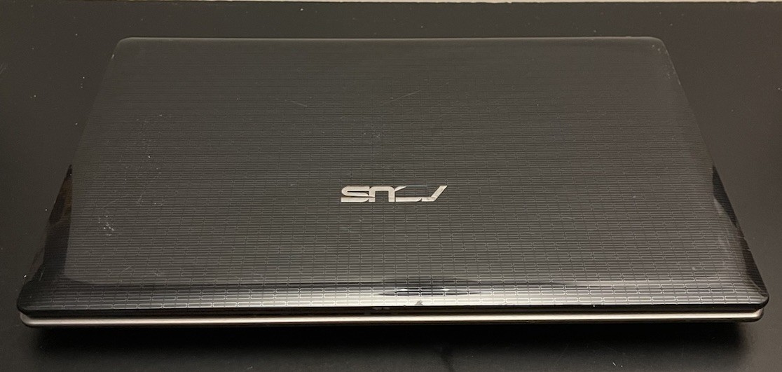 ASUS K53S Laptop – Intel Core i3 Processor – Parts