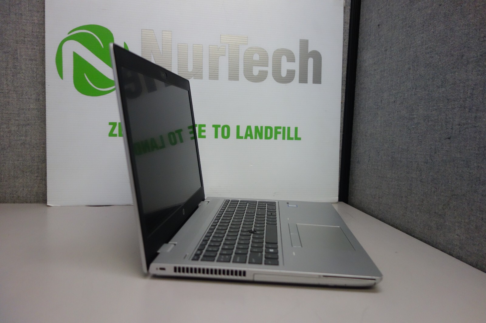 HP ProBook 650 G4 15.6″ i5 1.7GHz 16GB/512GB m2 SSD [NO OS] Laptop + AC [BIOS]