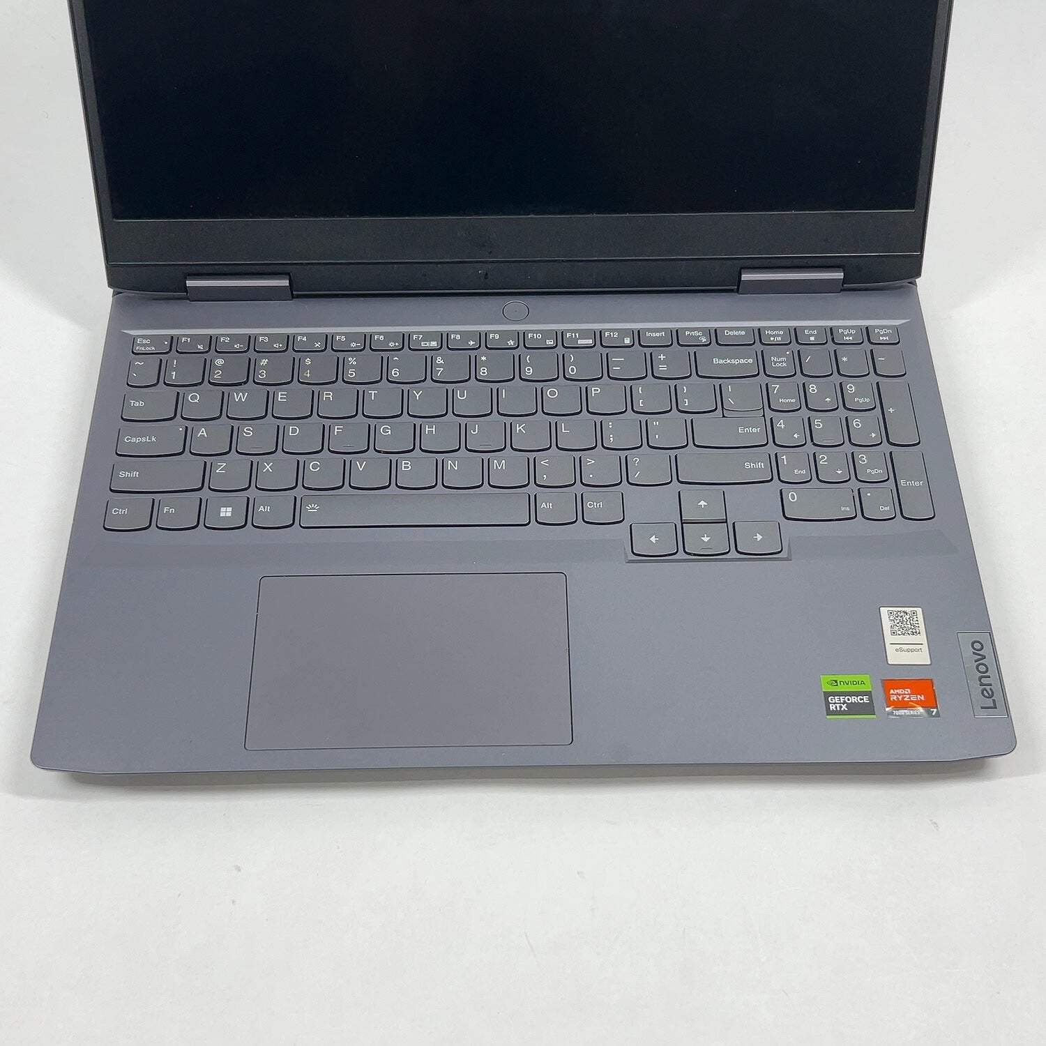 Lenovo LOQ 15 15.6″ Ryzen 7 7840HS 3.8GHz 8GB RAM 500GB GeForce RTX 4050
