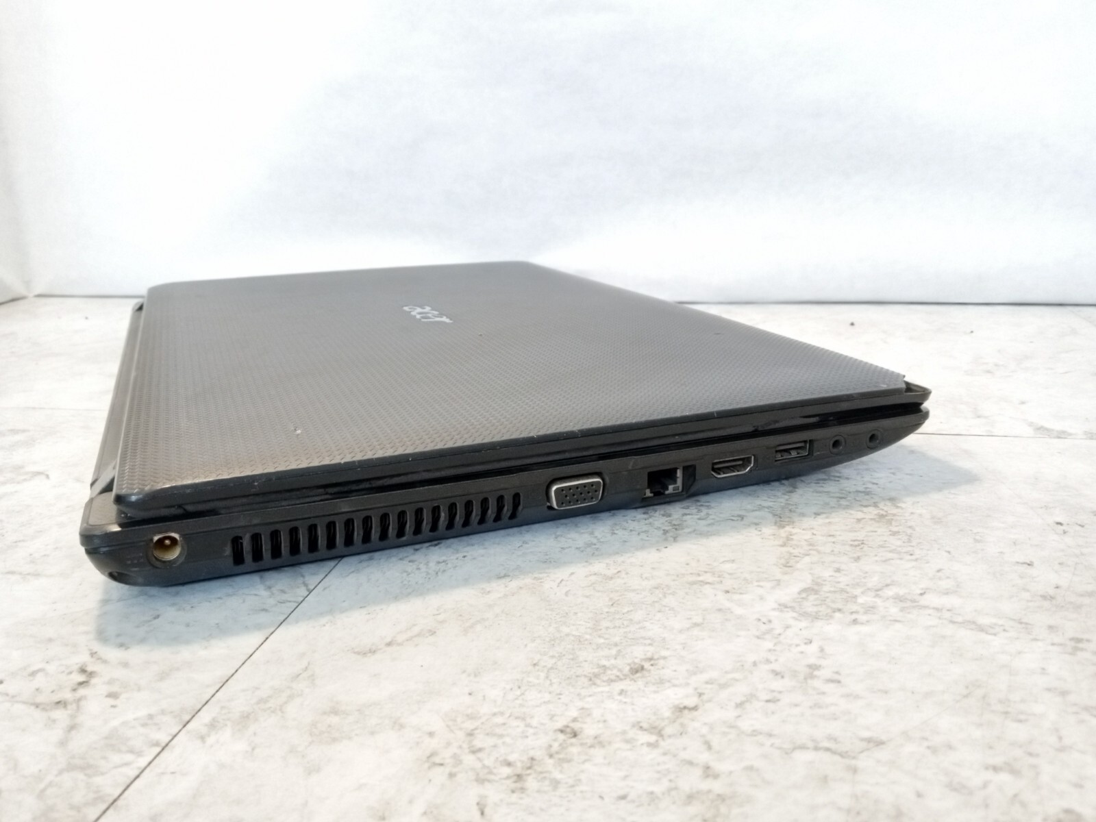 Acer Aspire 5742-7120 15.6″ Laptop Intel Core i3-380M 2.53GHz *READ* -FM