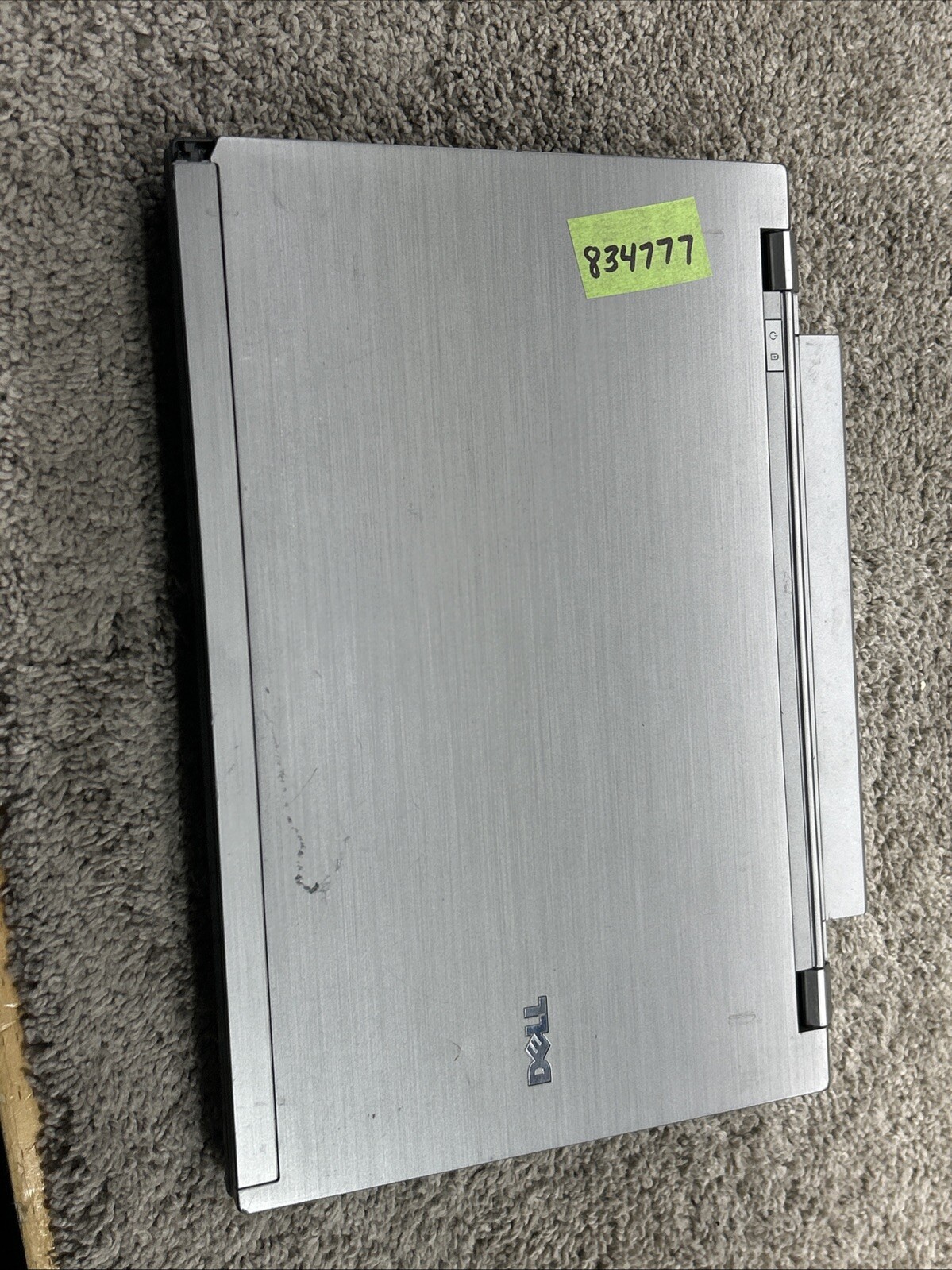 Dell Latitude E4310 Laptop Intel i5-540M 2.53GHz 4GB RAM 834777 Read