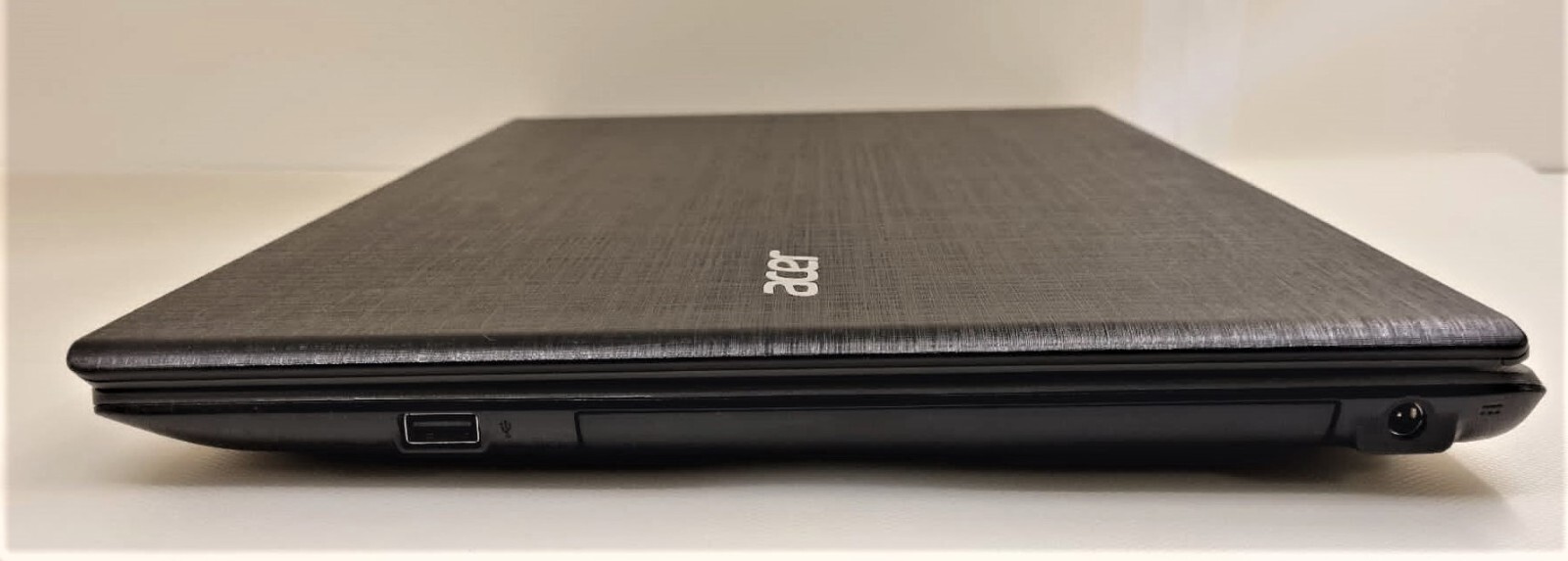 Acer Aspire E5 15 inch HD, 8GB RAMs, 120GB SSD, Intel® Celeron, Windows 10 Home