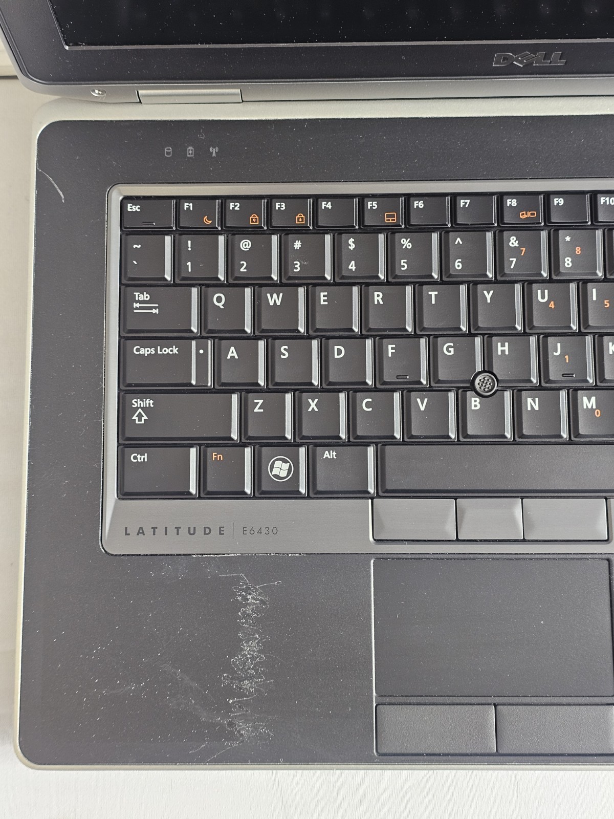 Dell Latitude E6430 Laptop – Intel i5-3210M – 4GB RAM 320GB HDD BAD BATT Win 10