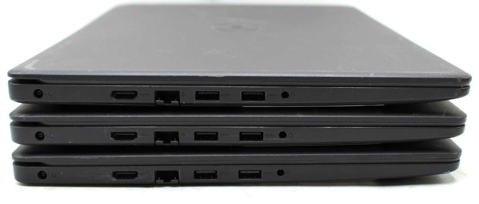 Lot of 3 – 15.6″ Dell INSPIRON 3501 Laptop i5-1135g7 2.40GHz no RAM / SSD / OS