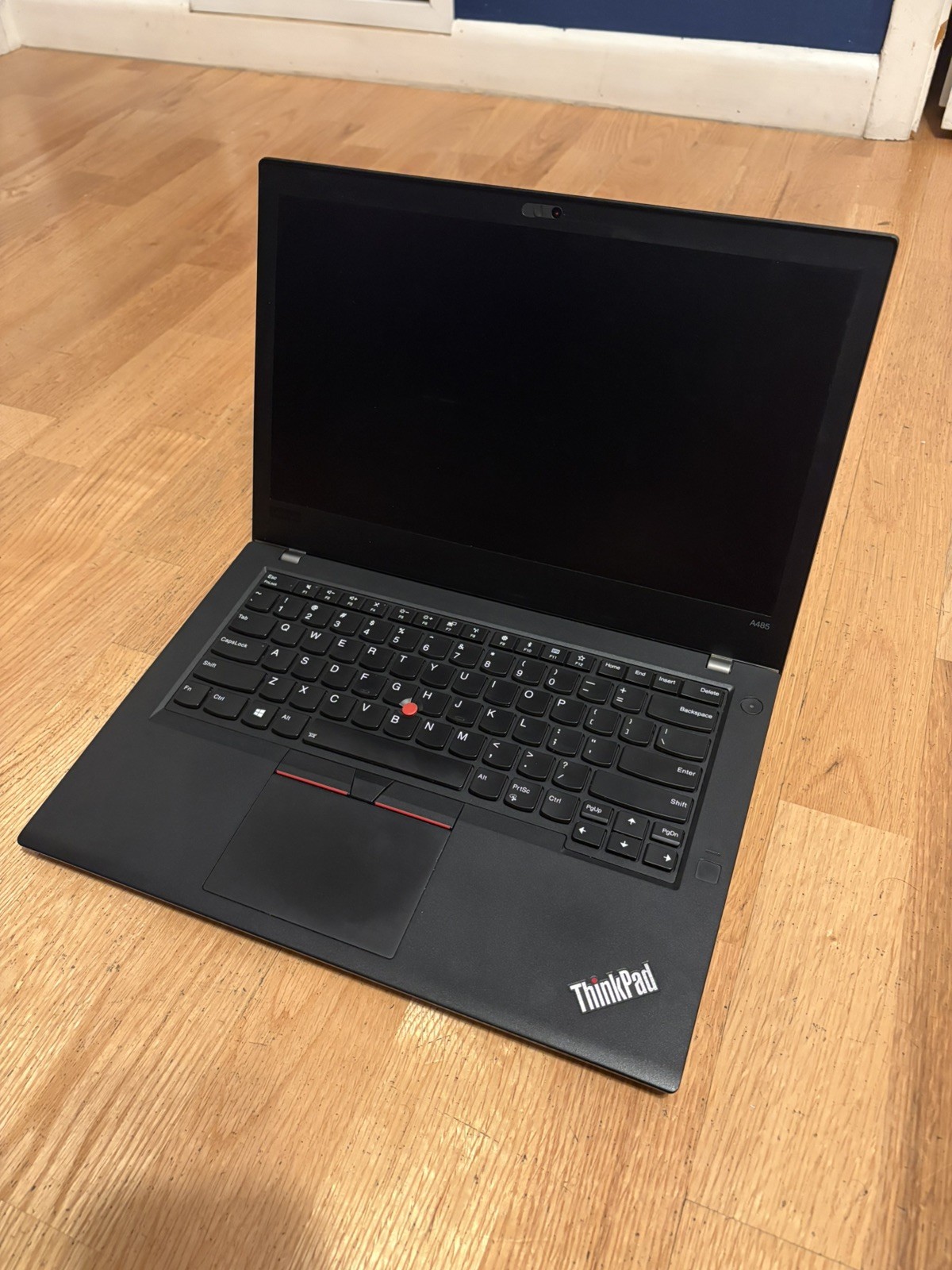 Lenovo ThinkPad A485 256GB SSD AMD RYZEN 5 2500u PRO 16GB DDDR4