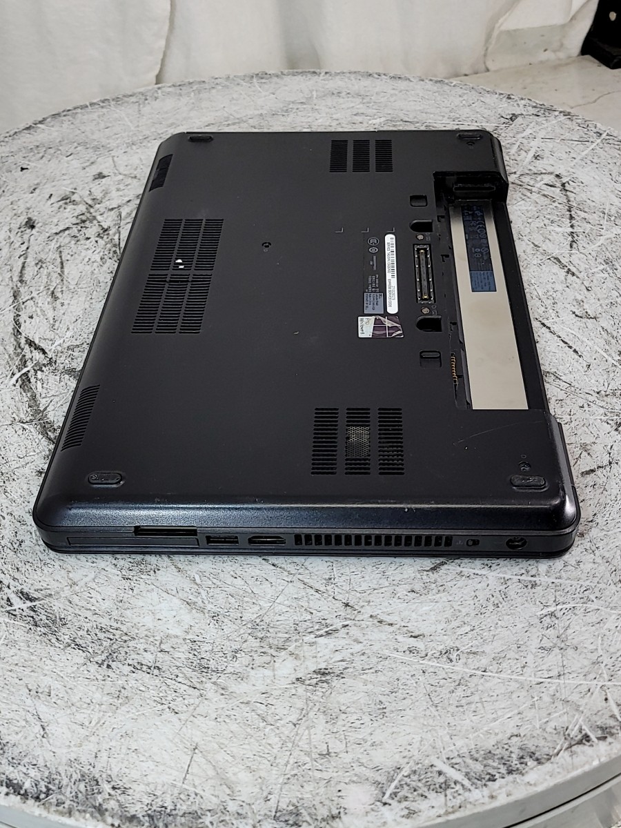 DELL LATITUDE E5440 PC Laptop INTEL CORE I5-4310U 8GB SEE NOTES