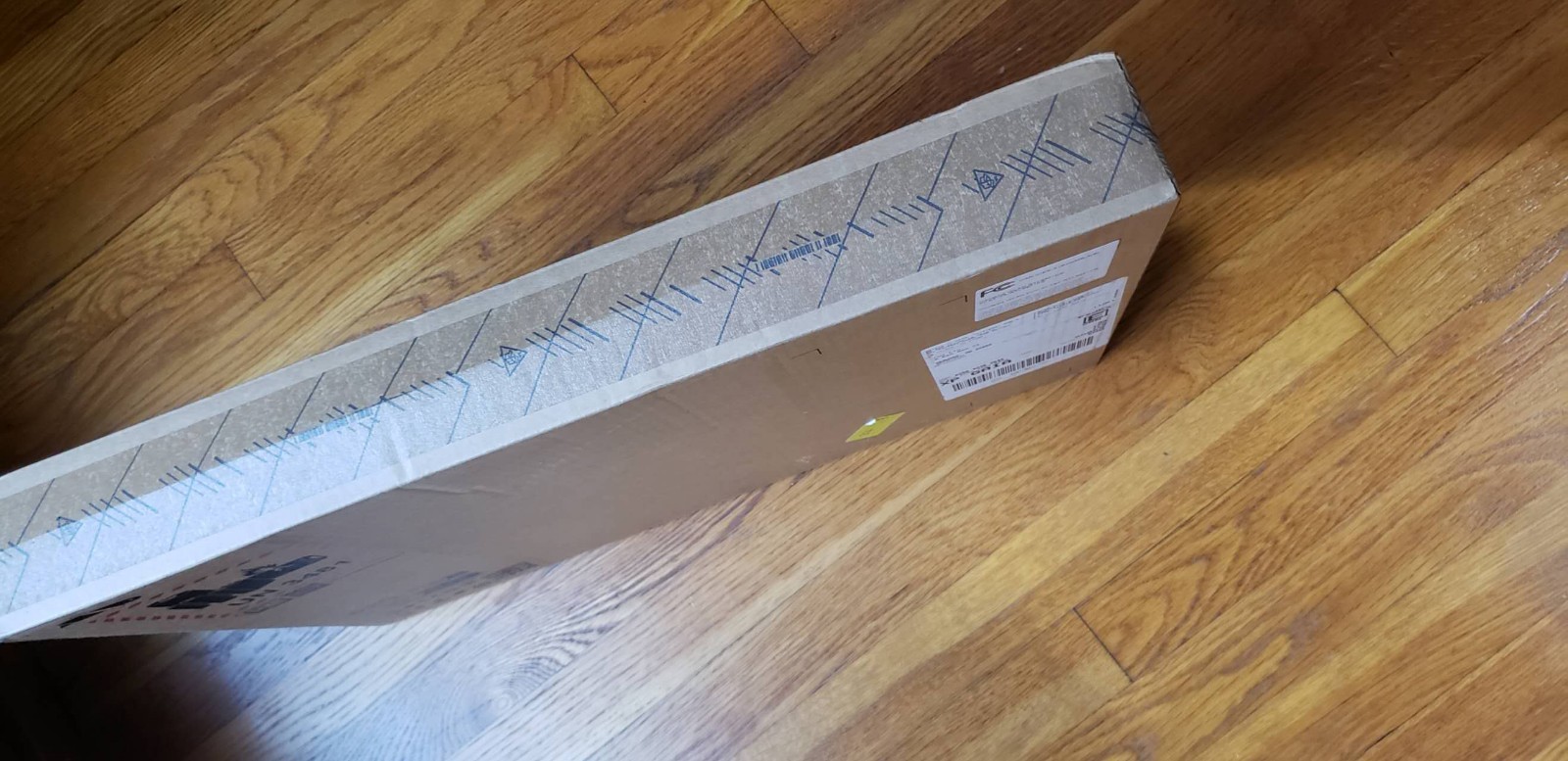 New HP laptop 17z-cp200 128 GB SSD Windows 11 Home, AMD Athlon Gold 7220U