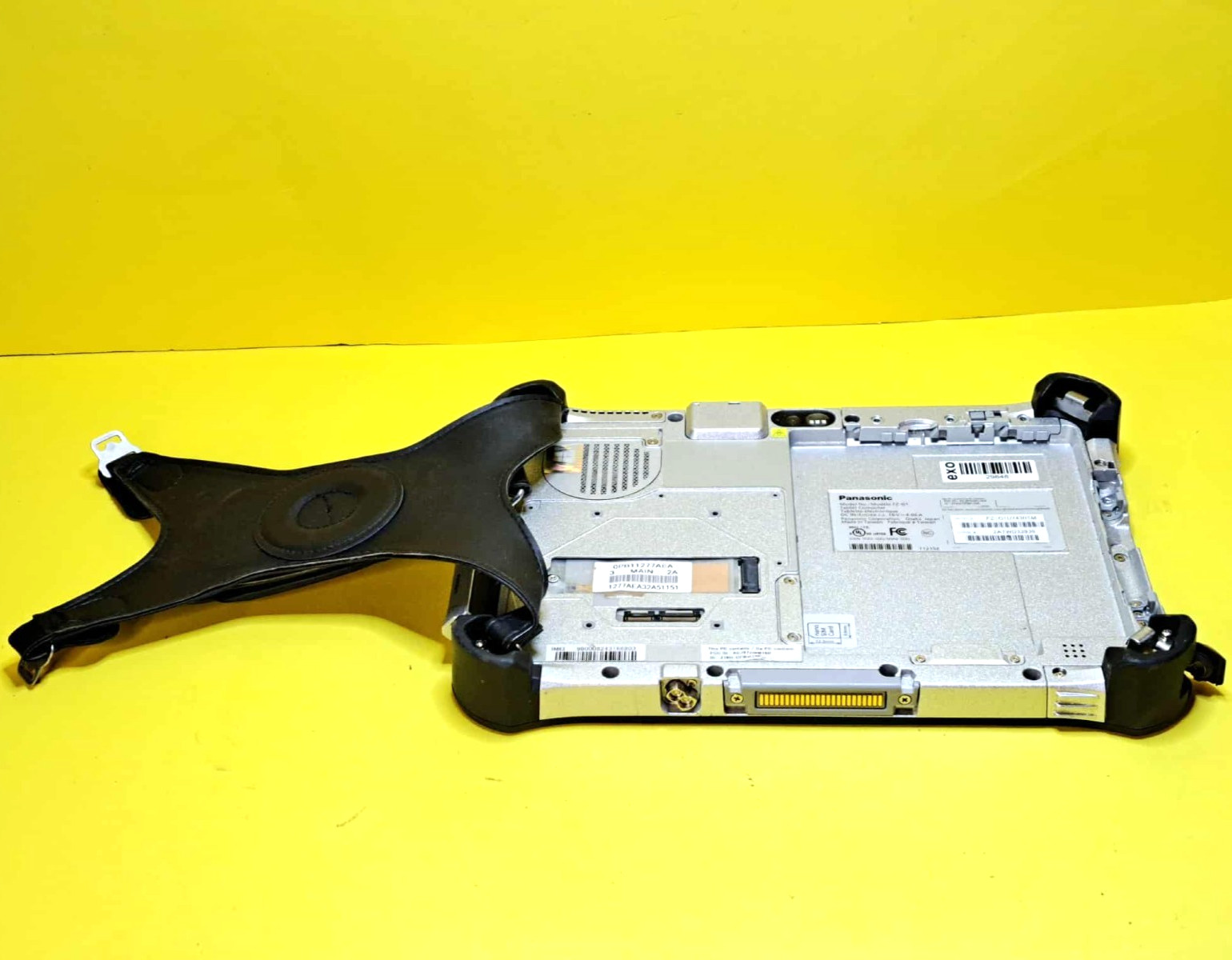 ⚡UNTESTED⚡PANASONIC FZ-G1 TOUCHPAD WINDOWS TOUGHBOOK TABLET MOBILE DEVICE 10.1″⚡