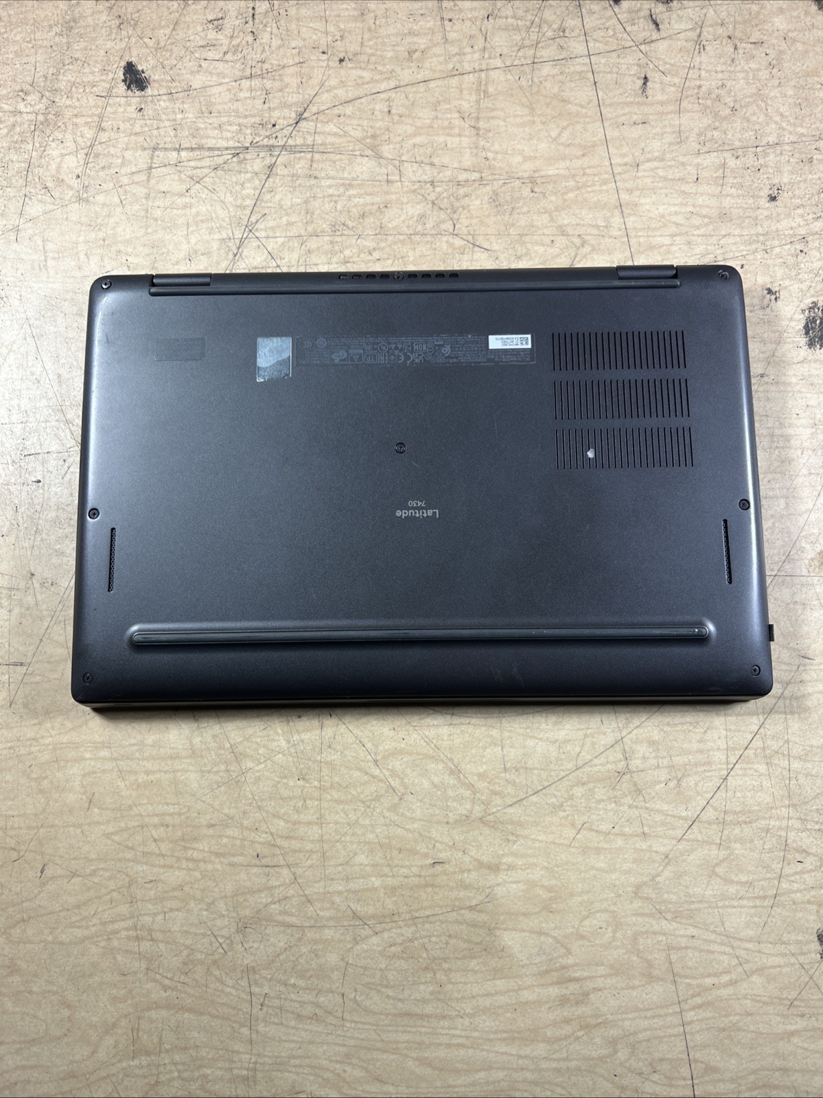 DELL LATITUDE 7430 INTEL CORE I5-1250P 16GB RAM **NO HD/ NO CADDIE/ NO OS