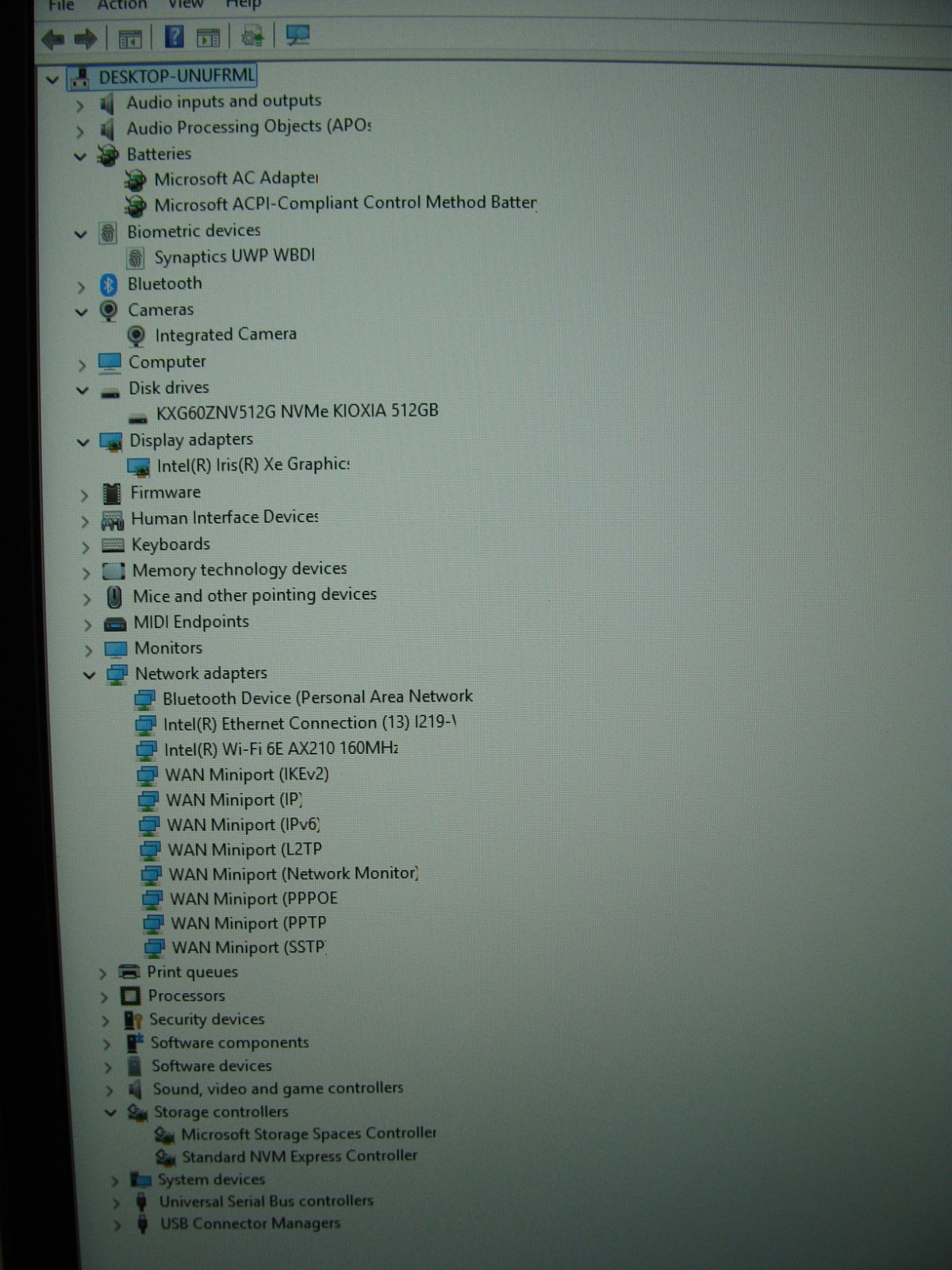 Lenovo ThinkPad T14 Gen 2i 14″FHD i7-1165G7 2.8GHz 16GB 512GB 96ttery +PA W11
