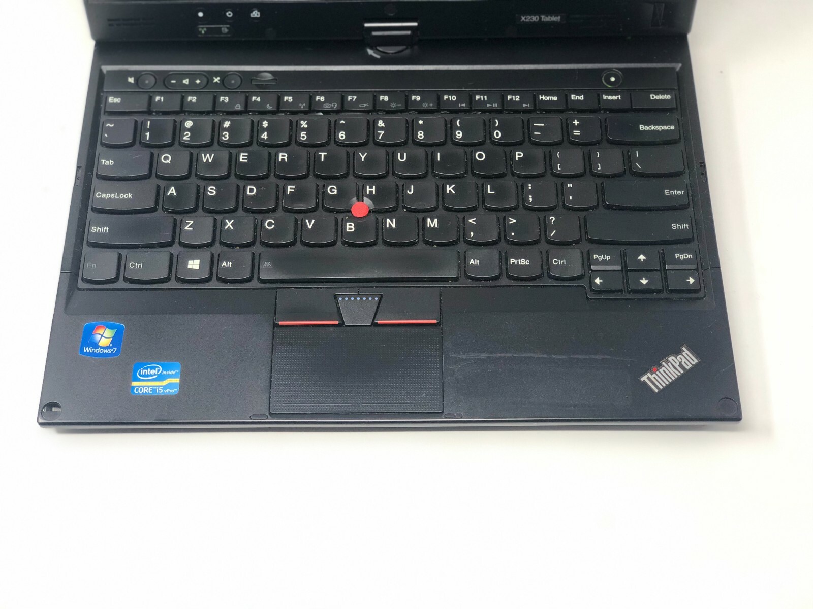 Lenovo ThinkPad X230 12″ Core i5-3320M 2.6GHz 8GB 256GB SSD Webcam Win10 Laptop