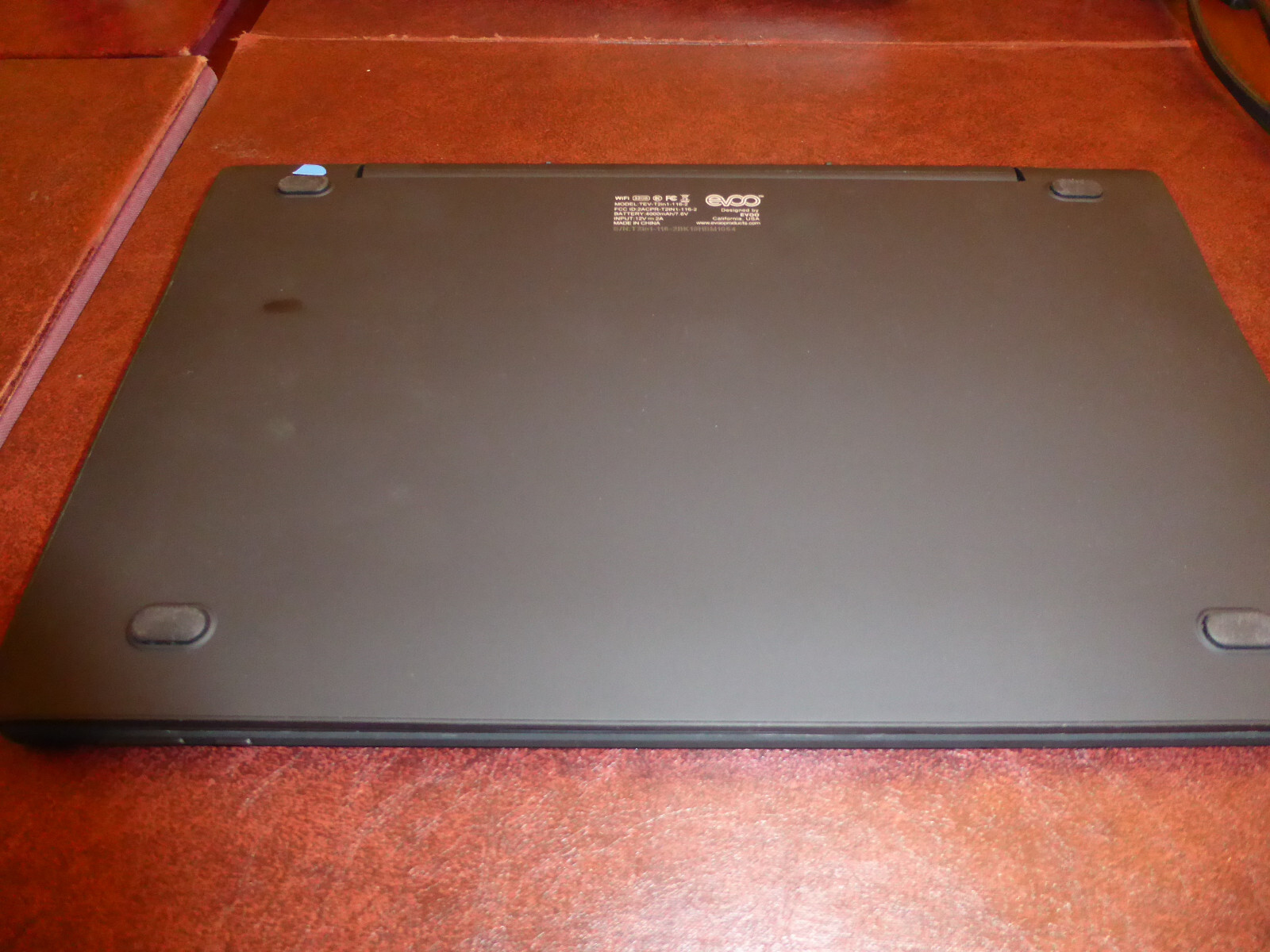 NEW Evoo 11.6″ Win10 Tablet Touch ScreenSeparatable Dock Keyboard 4GB 32GB HDMI