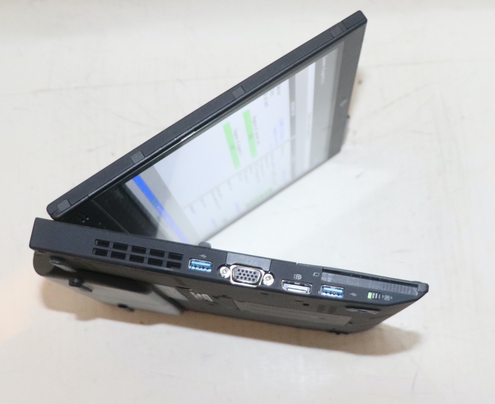 Lenovo ThinkPad X230T|Core i5@2.60 GHz|8GB RAM|256GB SSD|WIN 10 PROF|WiFi