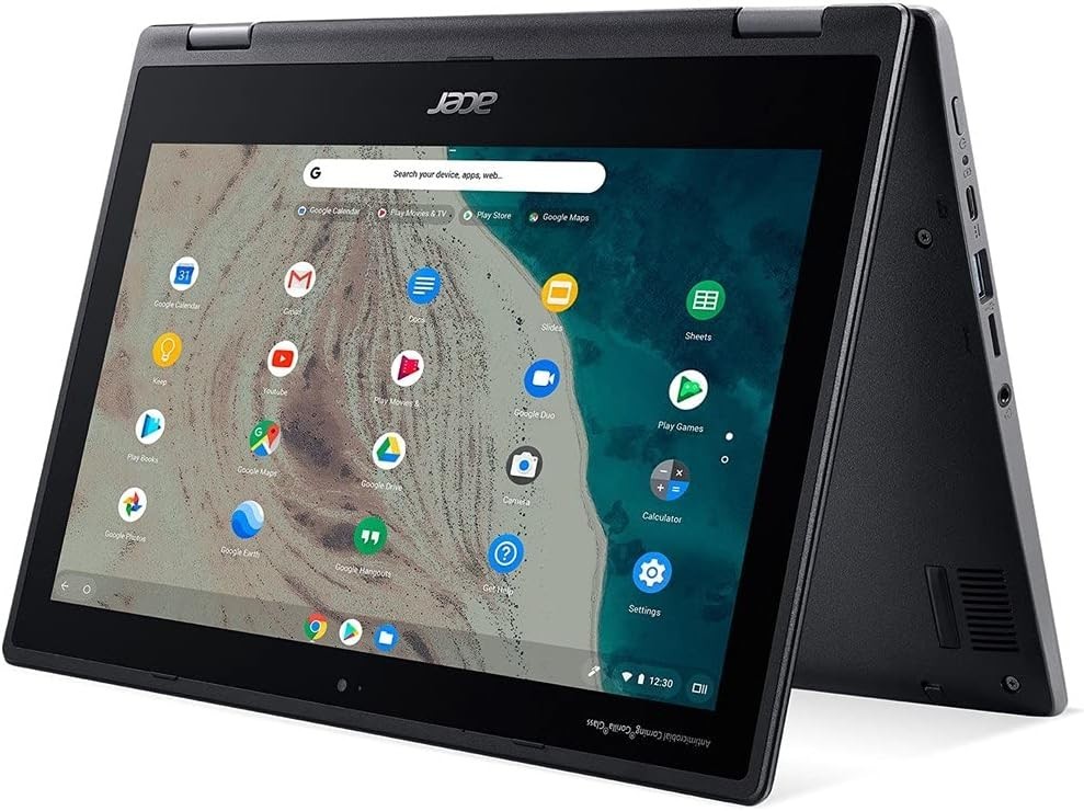 HP 11 G4 Chromebook 11.6″ HD N2840 4GB 16GB Chrome OS Non-Touch Grade C