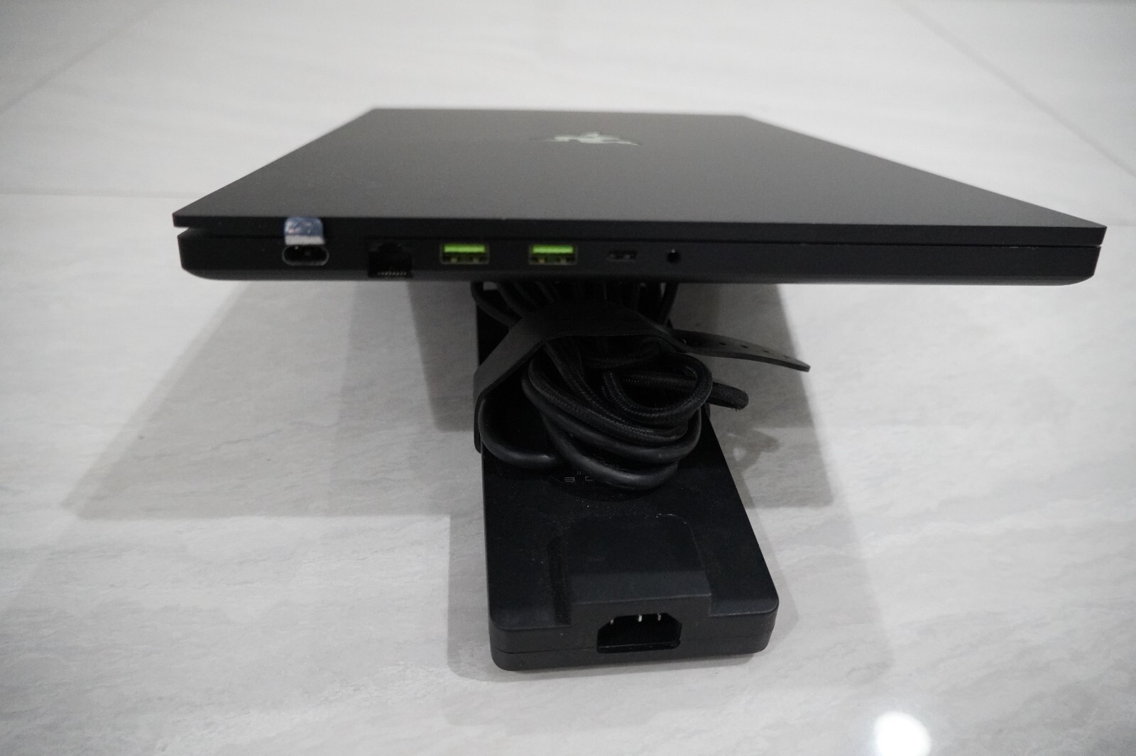 Razer Blade Pro 17 i7-10875H RTX 2080 Super Max-Q 16GB 512GB SSD RGB SD READ