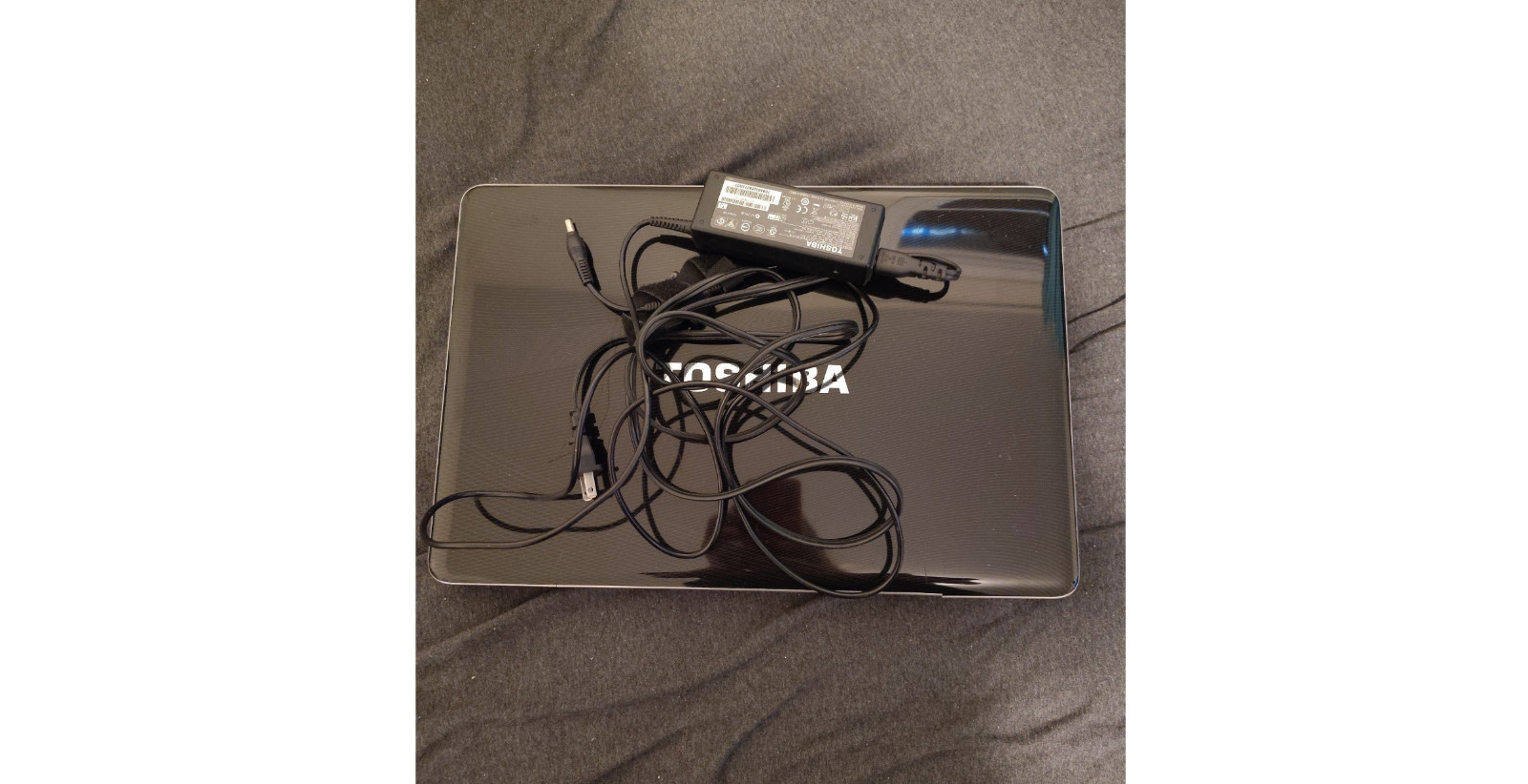 Toshiba Satellite P505D-S8000 Laptop 18.4″ rarest very fine