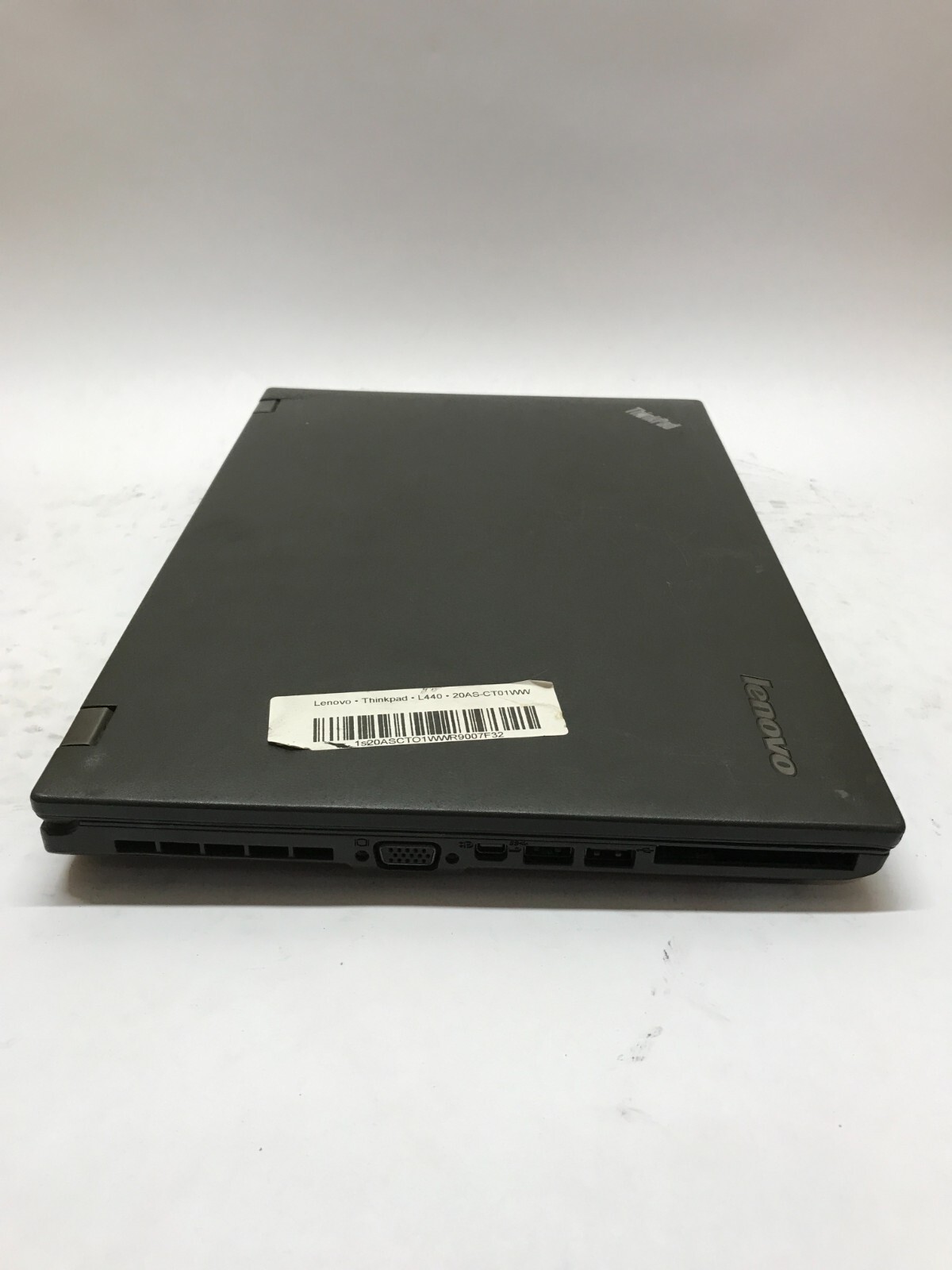 Lenovo ThinkPad L440 14″ Intel Core i3-4000M 4GB RAM NO HDD/OS For Parts!!! – DW