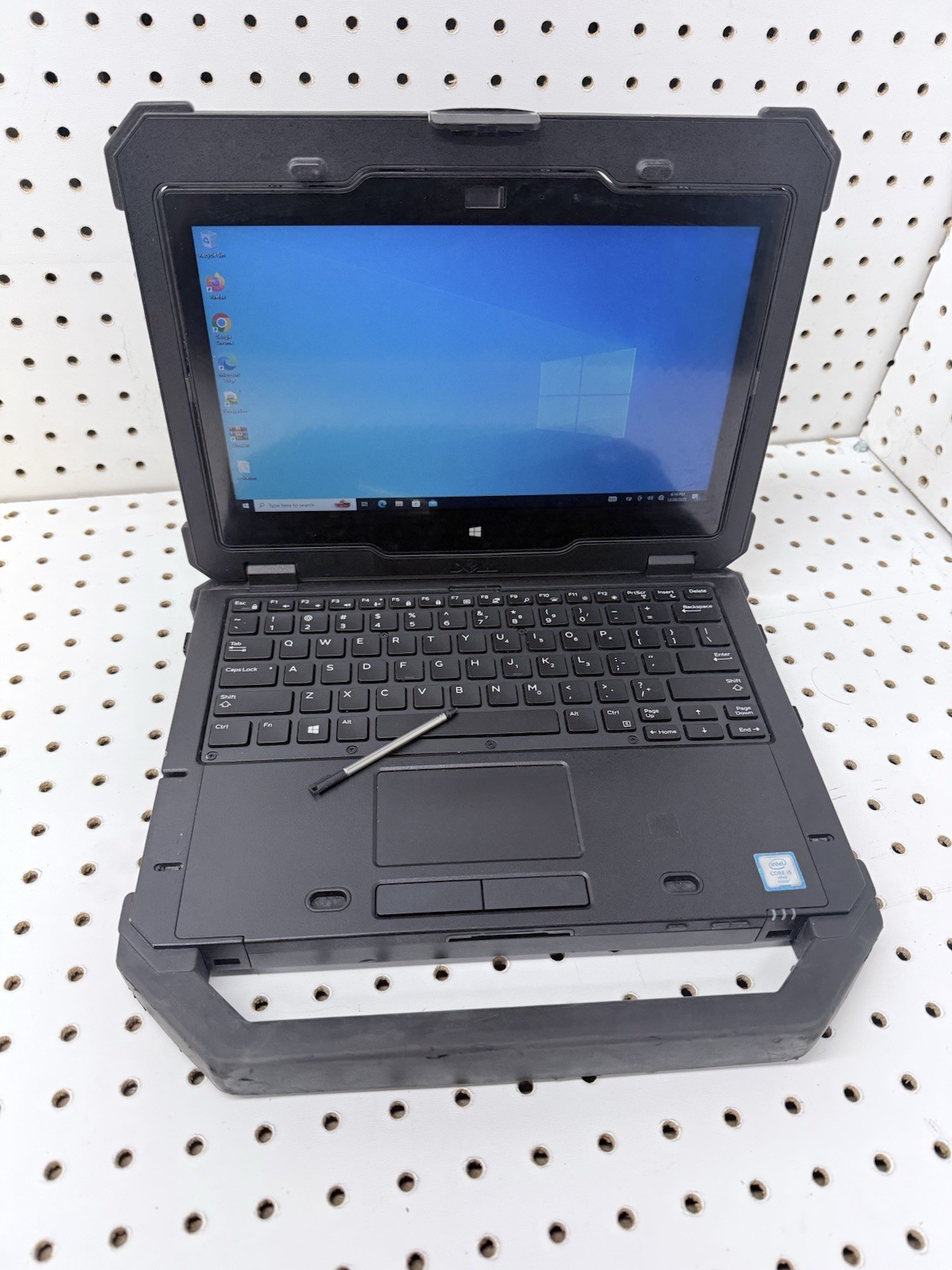 Dell Latitude 12 Rugged Extreme 7214 | I5-6th | 8GB RAM | 256GB SSD | Non-Touch