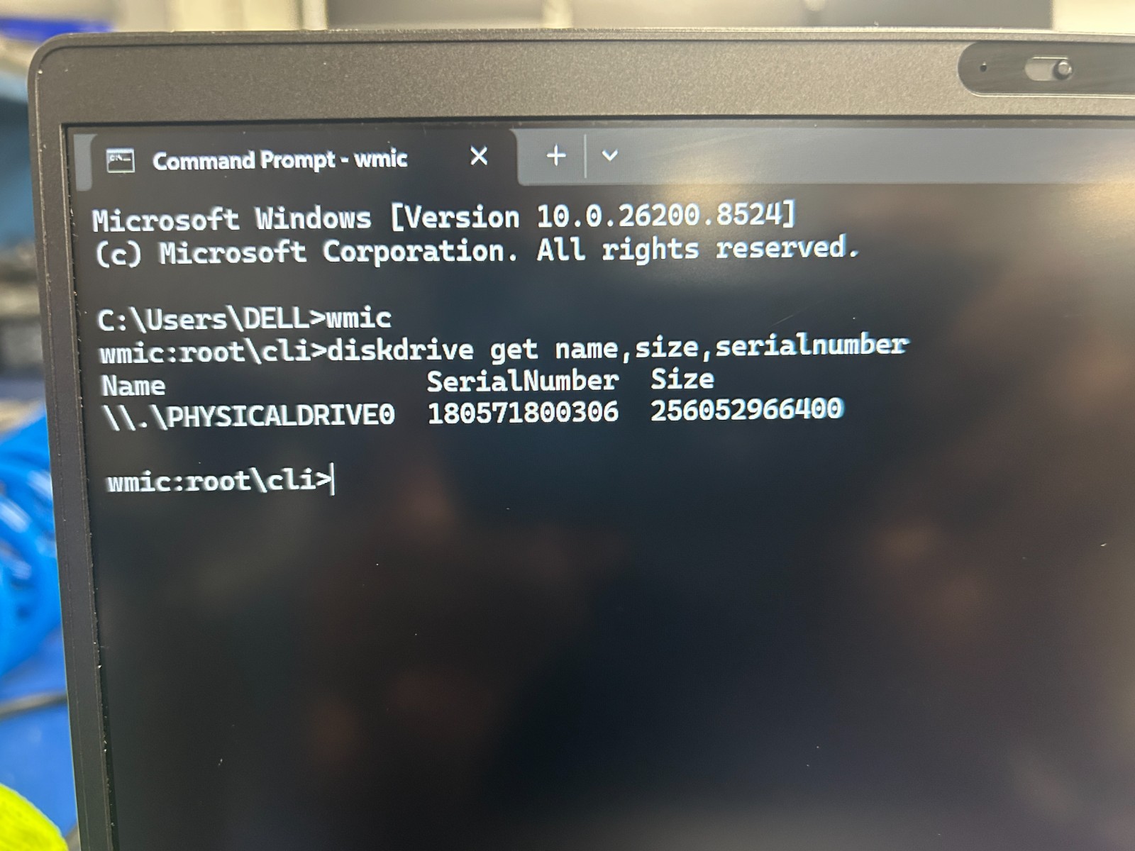 DELL LATITUDE 7400, Intel Core i7-8665U, 1.90 GHz, 20 GB RAM, 256 GB M.2