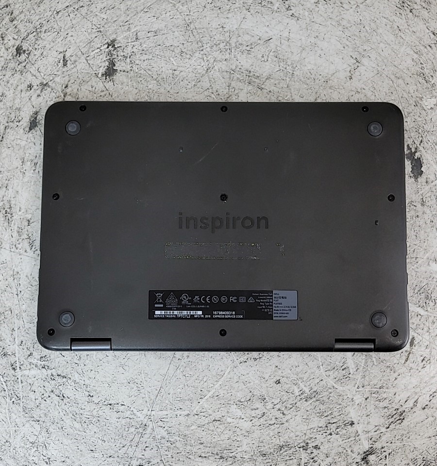 DELL INSPIRON 3185 P25T PC Laptop A9-9420E RADEON R5, 5 CORES 2C 3G 8GB 250GB