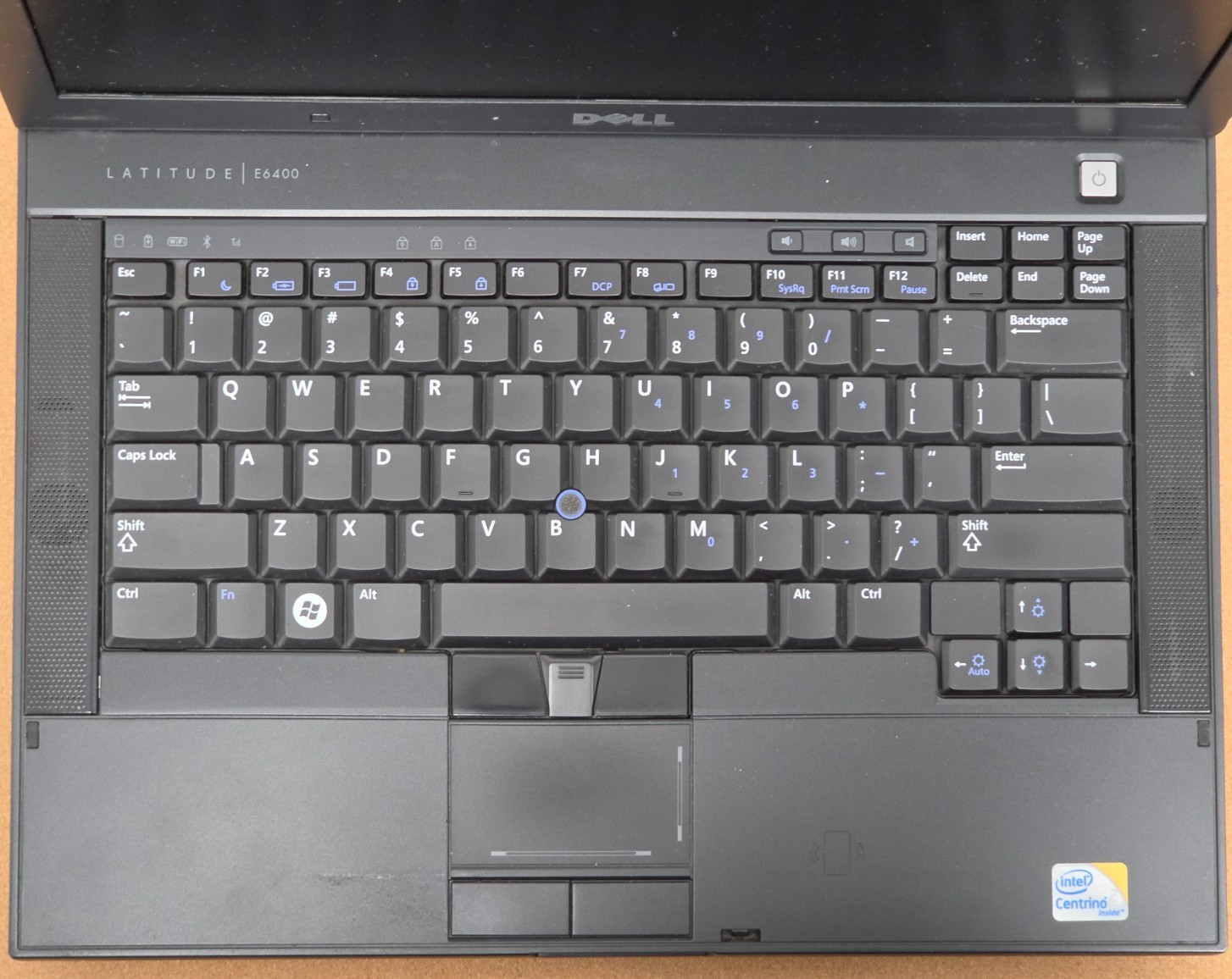 Dell Latitude E6400 Series Core 2 Duo HD N-T 2GB Ram No HDD or SSD No OS AS-IS
