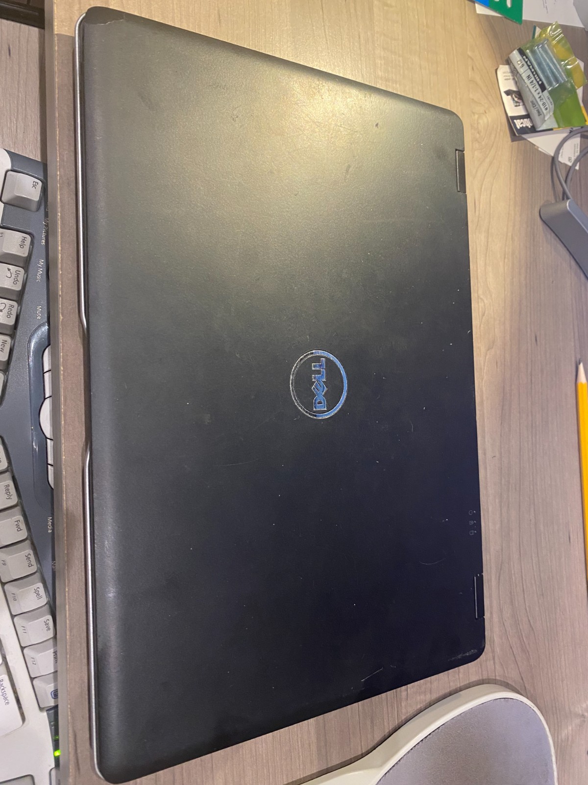 Dell Latitude 6430U 14″ Intel Core i7 2.8 CPU for PARTS ONLY