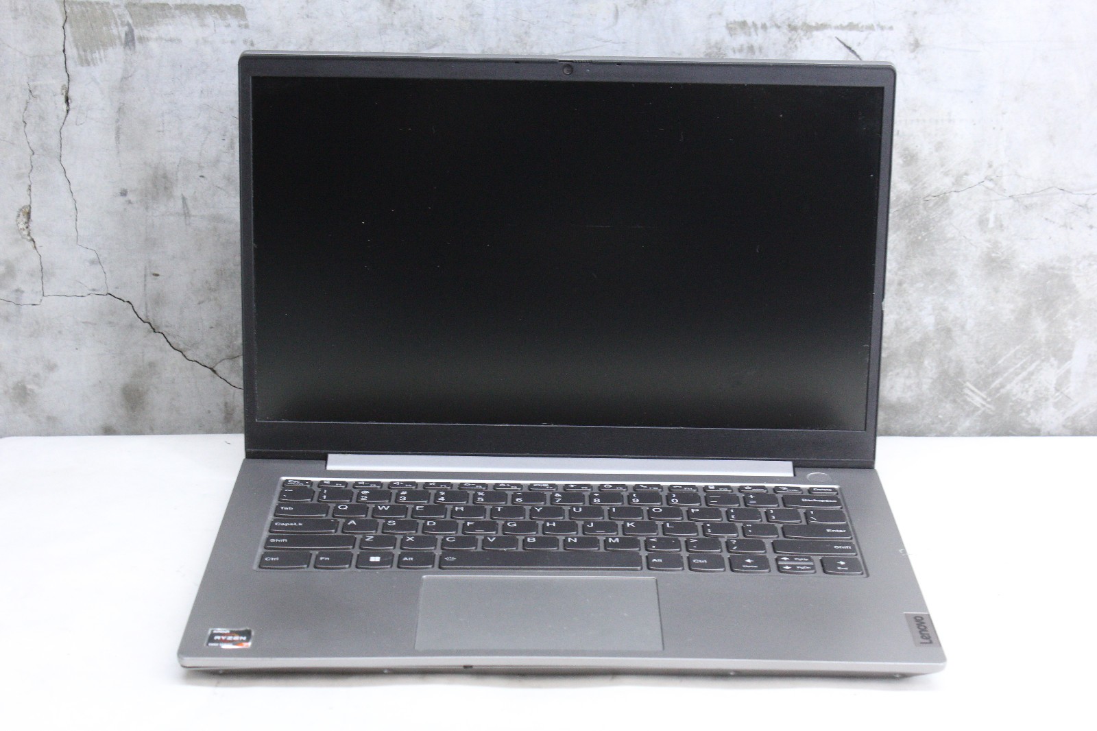 2 Lenovo laptops *AS IS, No Pwr, Ram, SSDs* ThinkBook 14 G4 ABA, ThinkPad E490s