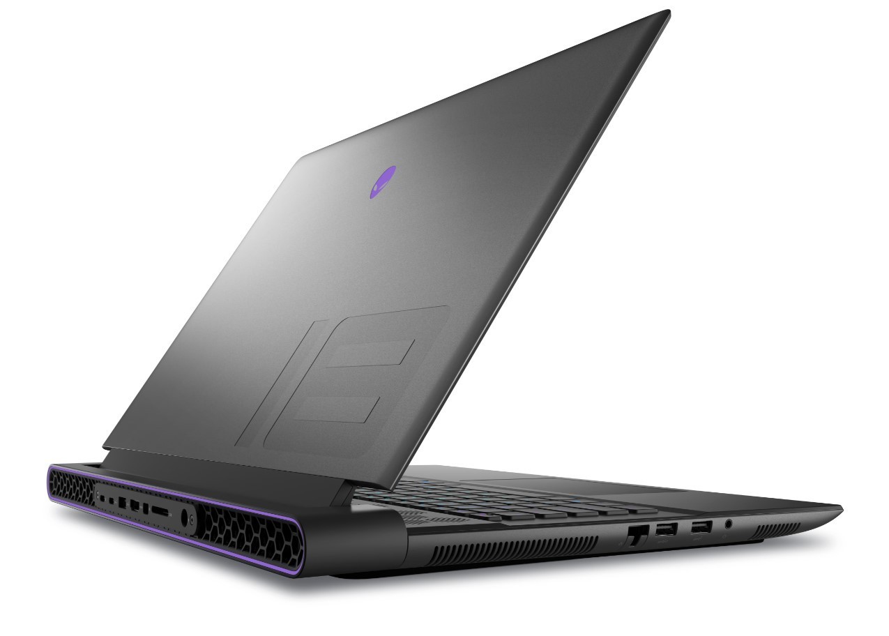 ALIENWARE m18 R2 i9-14900HX 64GB RAM 4TB SSD 18″ FHD+ 480 RTX 4090 16GB 1YR+ WTY