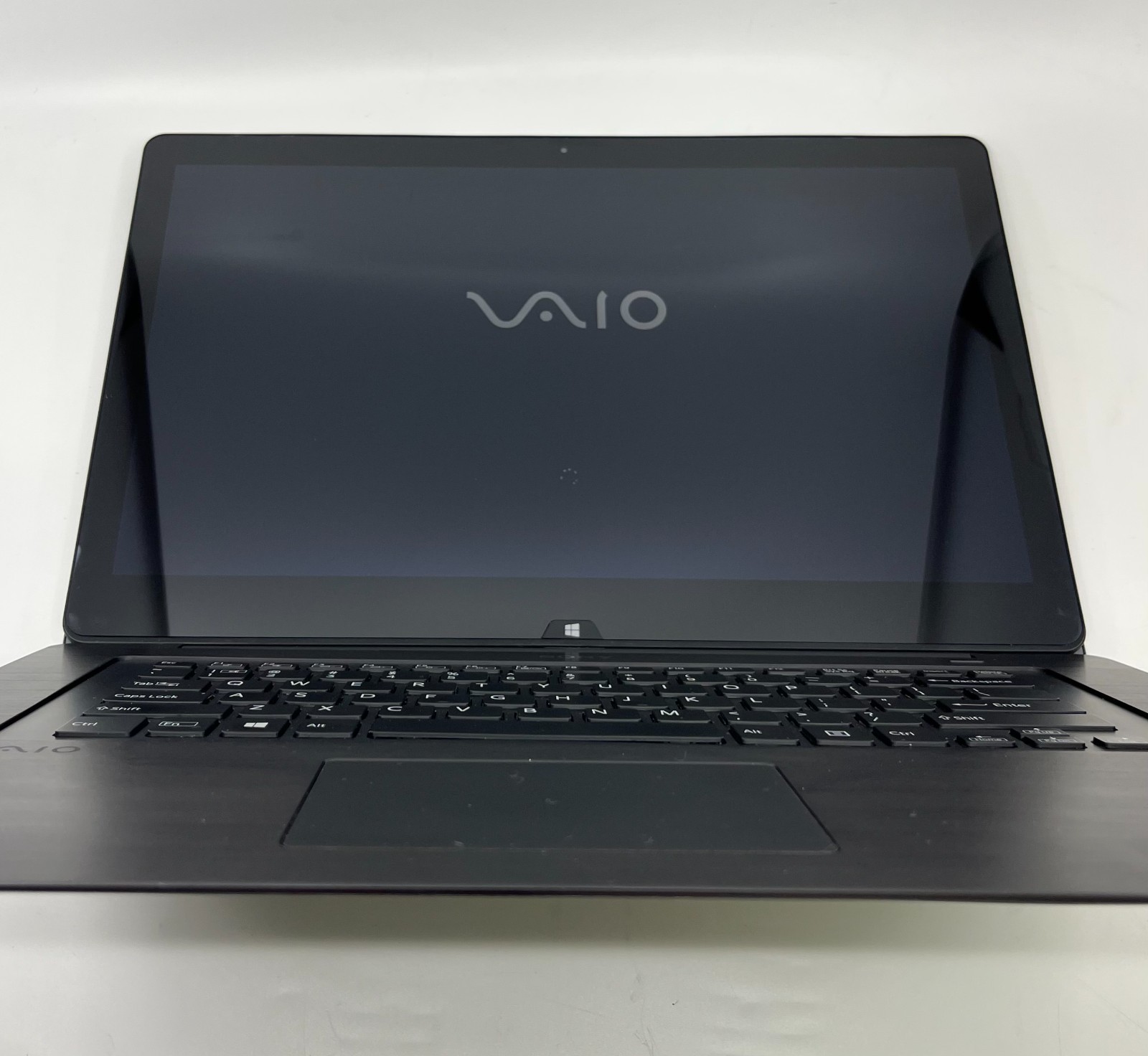 Black Sony Vaio Flip SVF15N17CXB i7-4500U 8 GB RAM 1 TB HDD Screen Issues As-Is