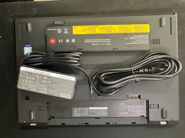 Lenovo ThinkPad T480 Libreboot i7-8650U 16GB 500GB NVMe Linux Privacy Laptop