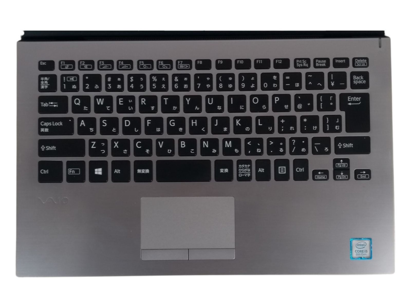 SONY VAIO Pro PG VJPG11C12N Core i5 SSD 256GB RAM 8GB Used