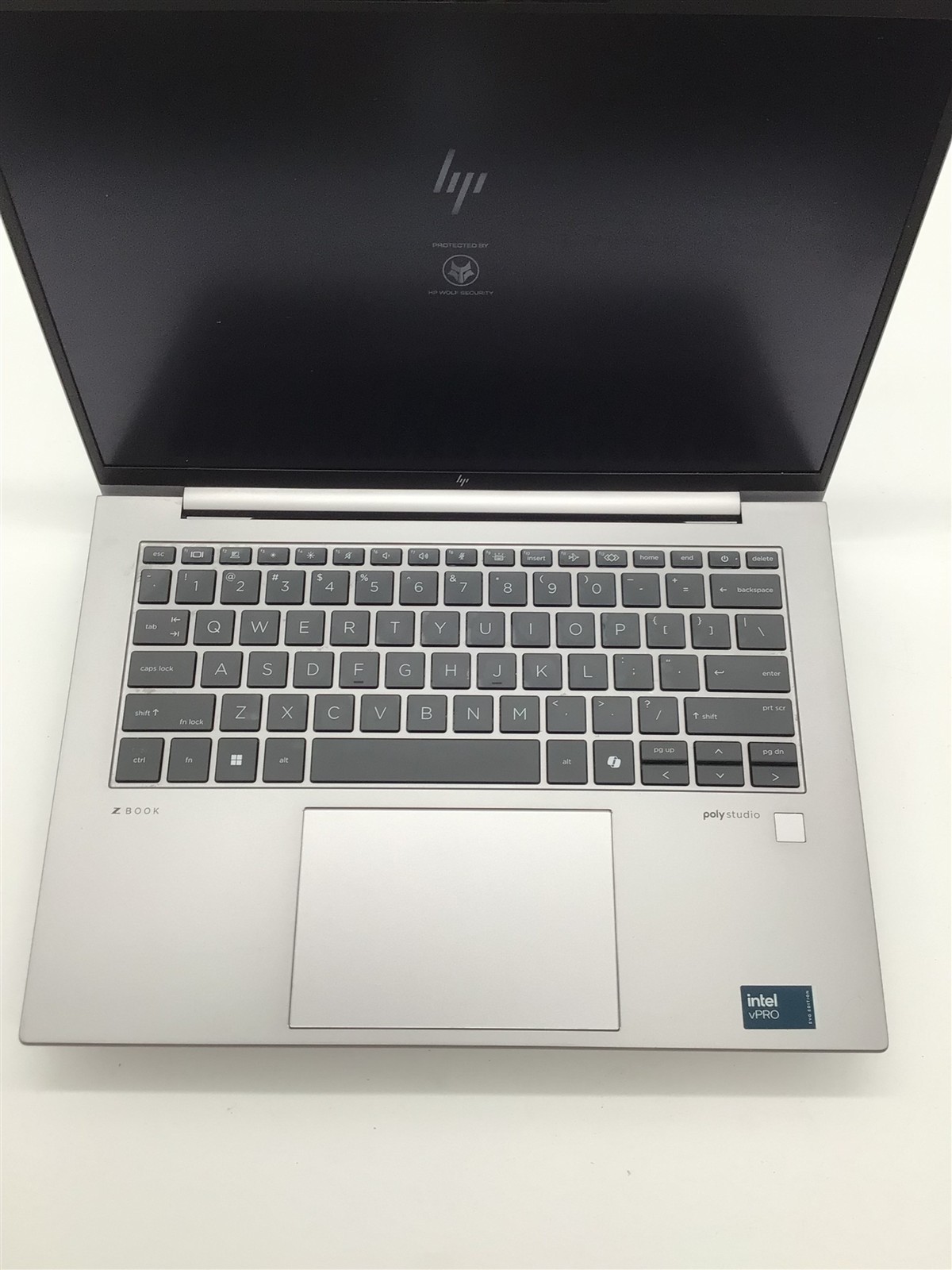 HP ZBook Firefly G11 Intel Ultra 5 135H/16GB RAM/No SSD